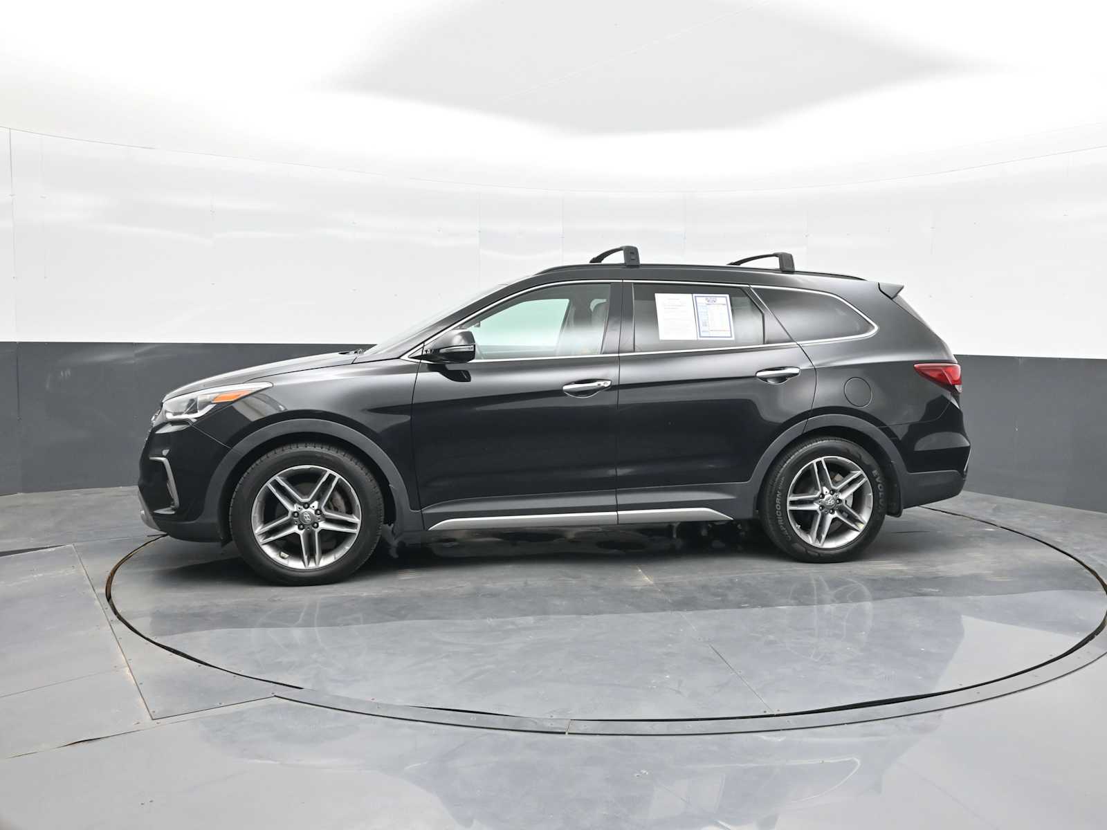 2018 Hyundai Santa Fe Limited Ultimate