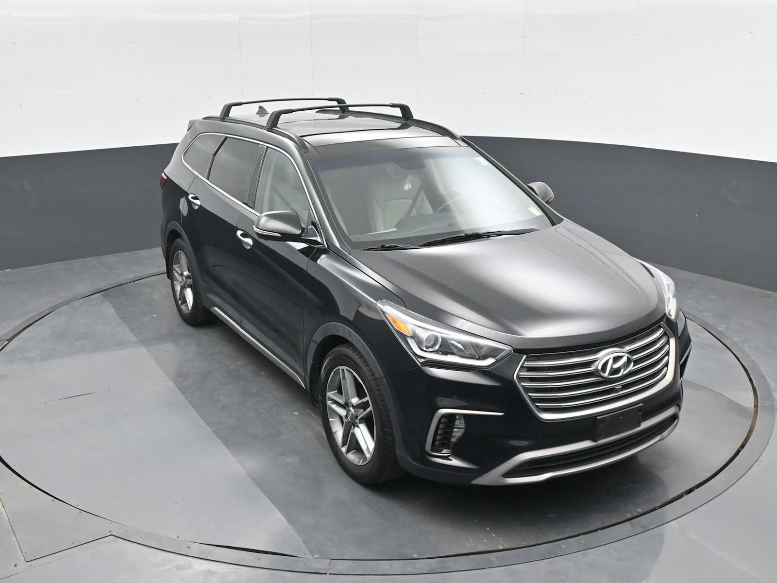 2018 Hyundai Santa Fe Limited Ultimate