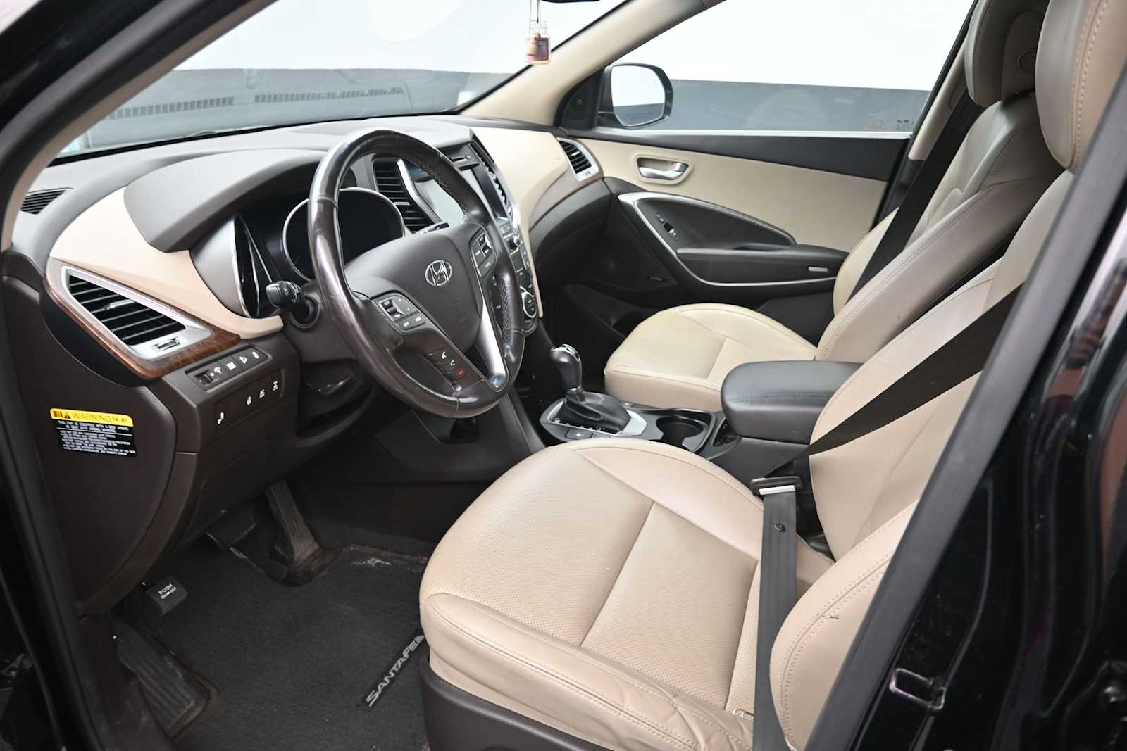 2018 Hyundai Santa Fe Limited Ultimate