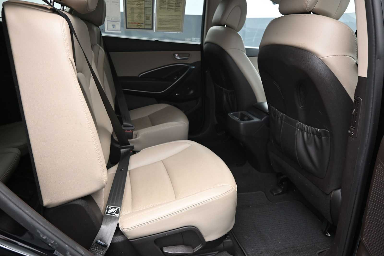 2018 Hyundai Santa Fe Limited Ultimate