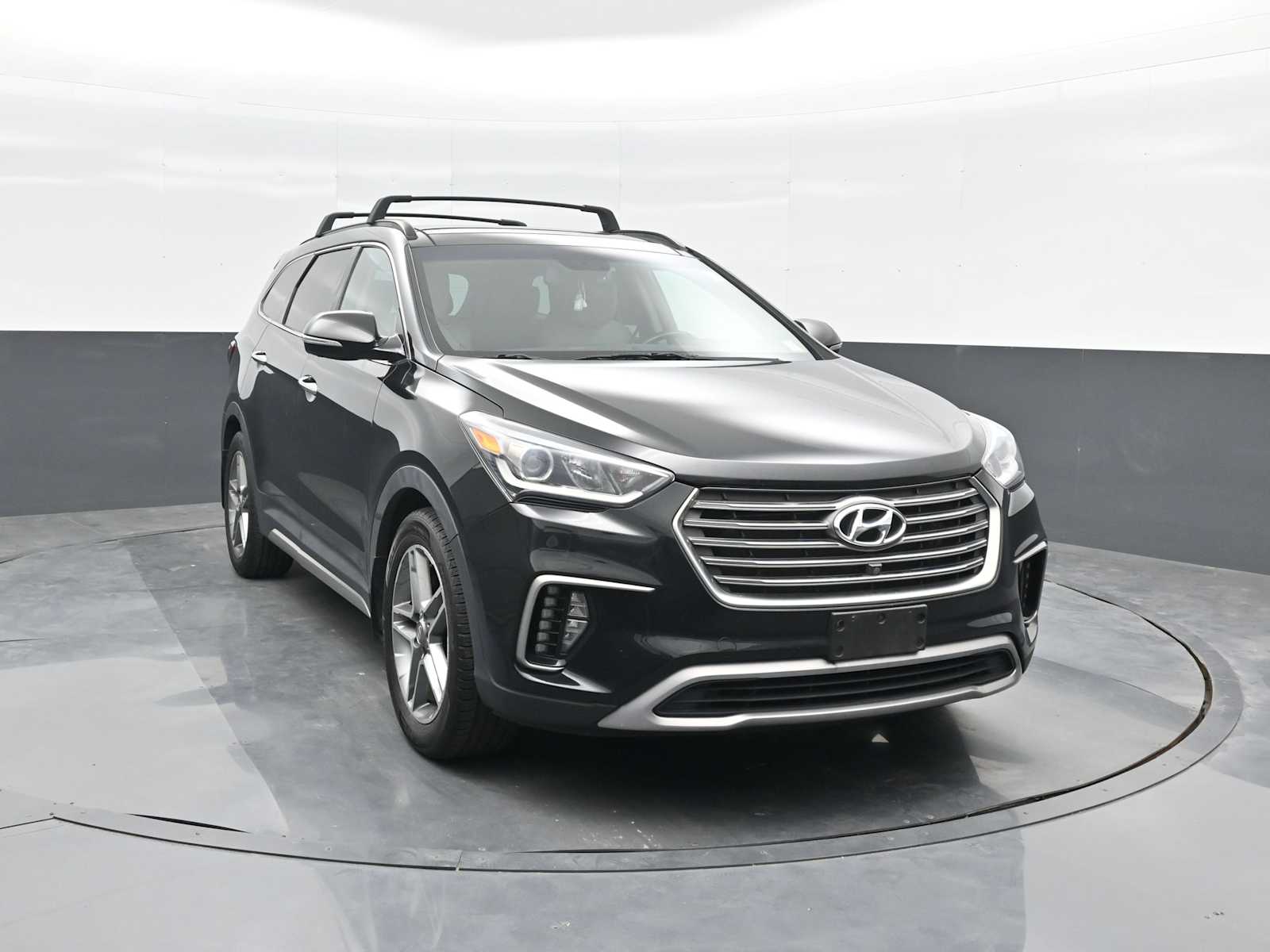 2018 Hyundai Santa Fe Limited Ultimate