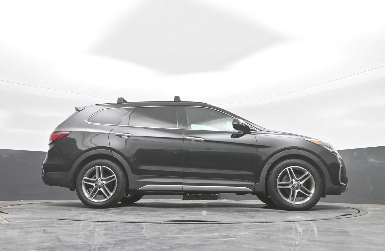2018 Hyundai Santa Fe Limited Ultimate