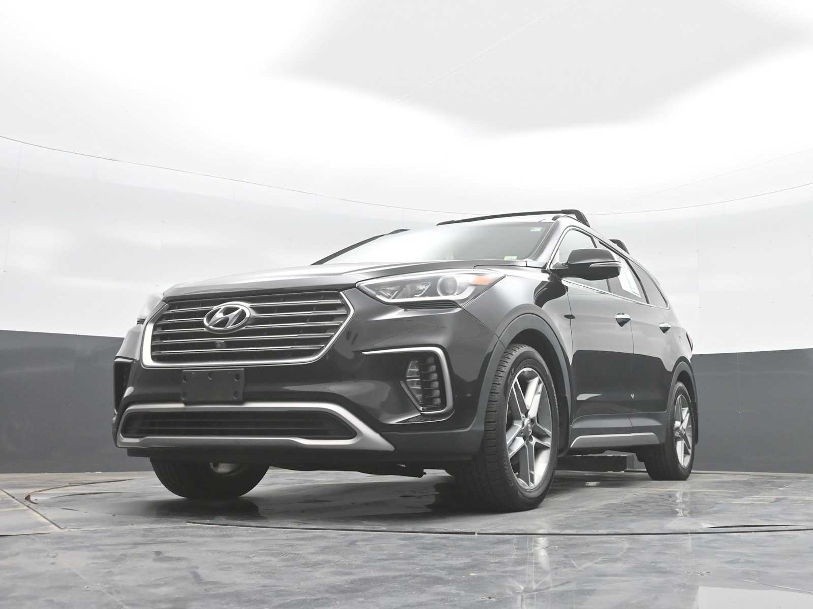 2018 Hyundai Santa Fe Limited Ultimate