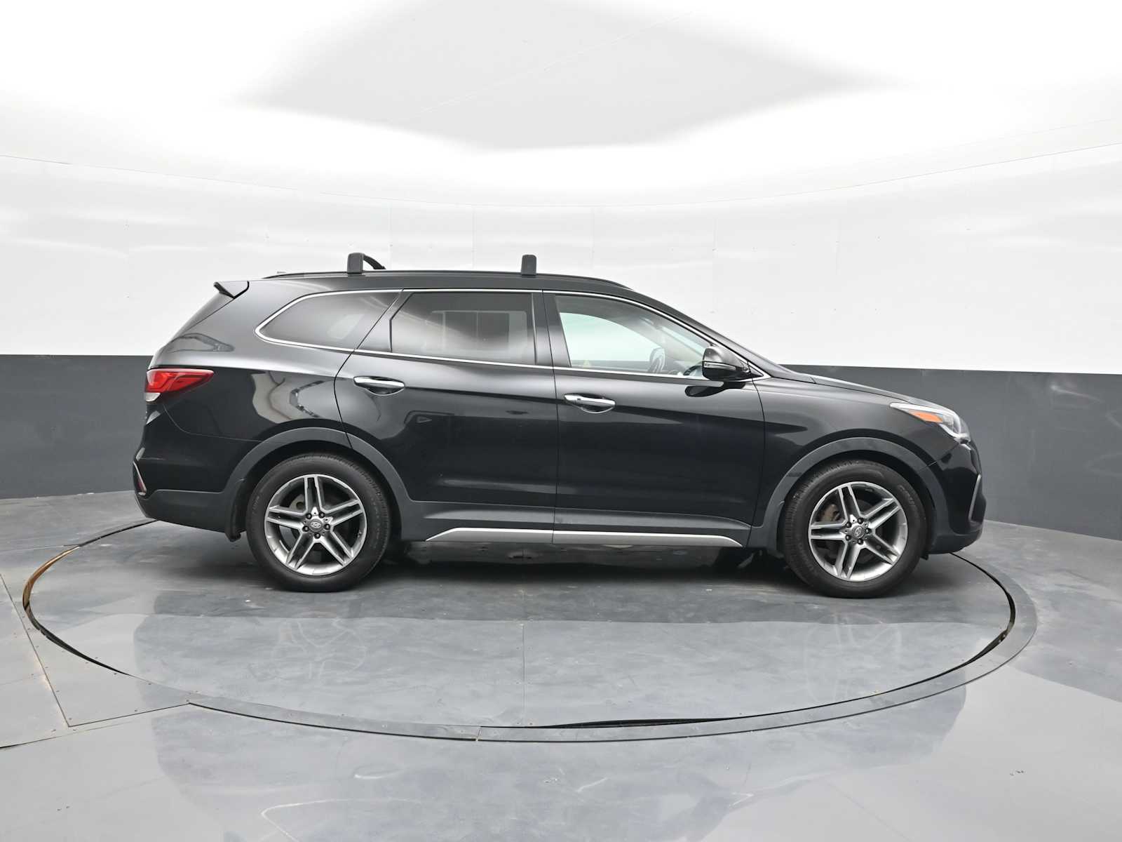 2018 Hyundai Santa Fe Limited Ultimate