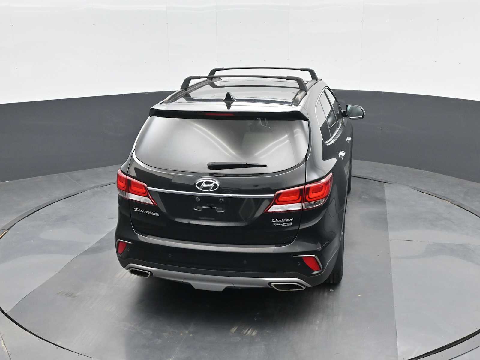 2018 Hyundai Santa Fe Limited Ultimate