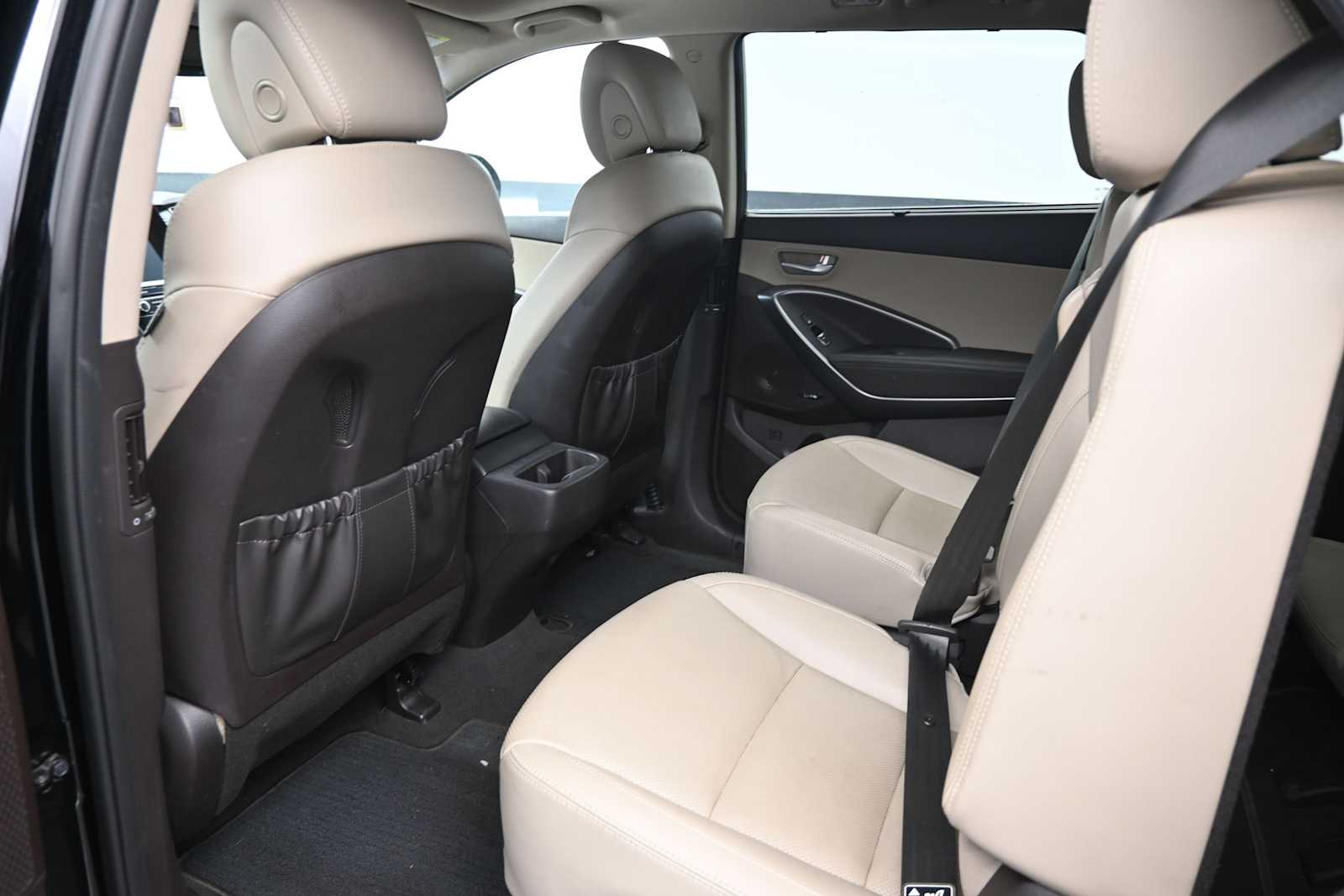 2018 Hyundai Santa Fe Limited Ultimate