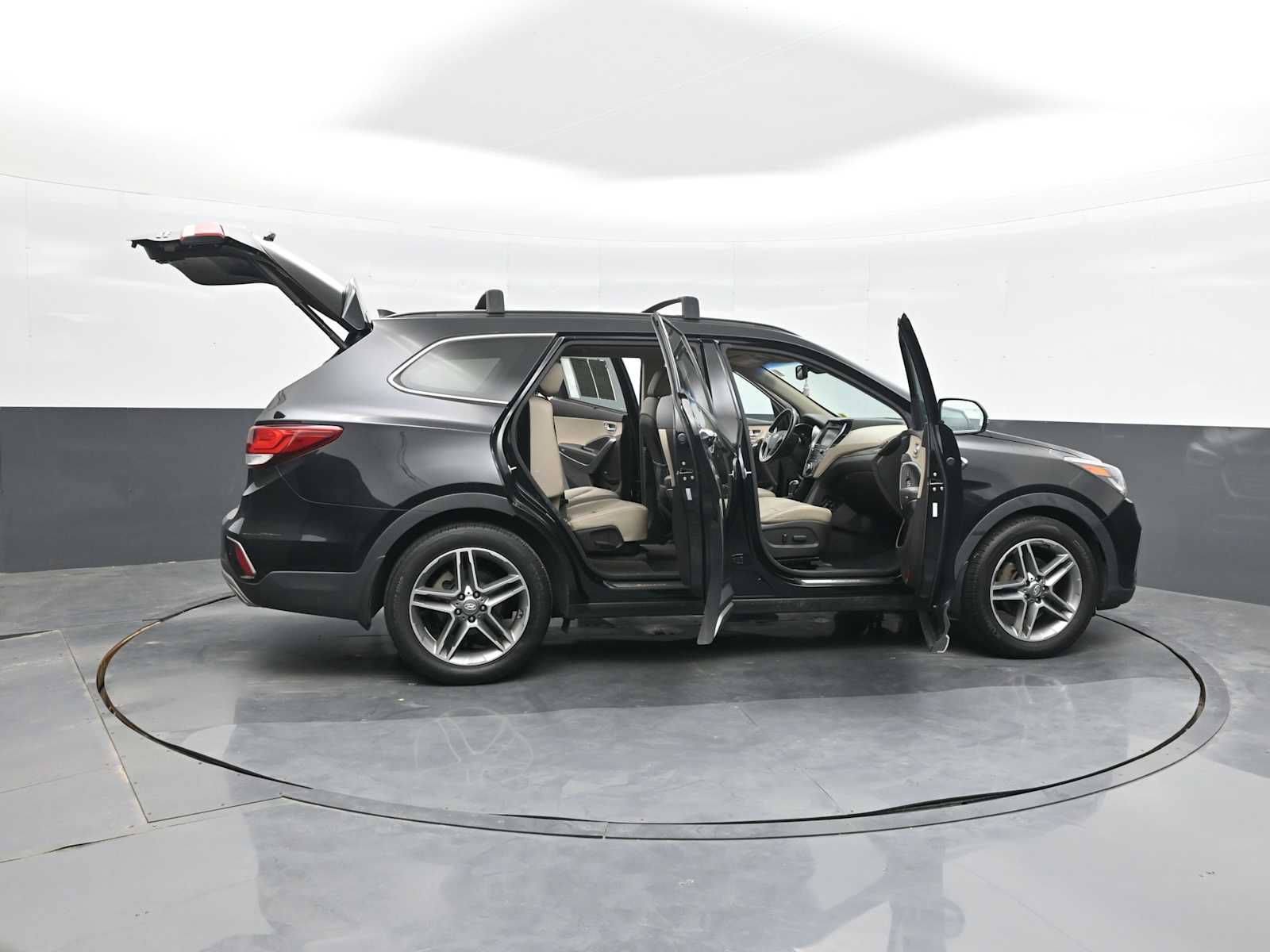 2018 Hyundai Santa Fe Limited Ultimate