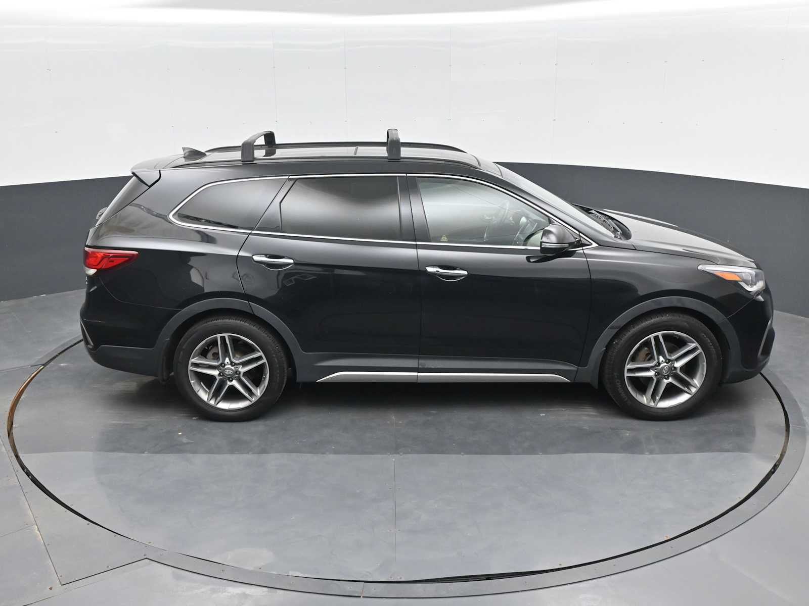 2018 Hyundai Santa Fe Limited Ultimate