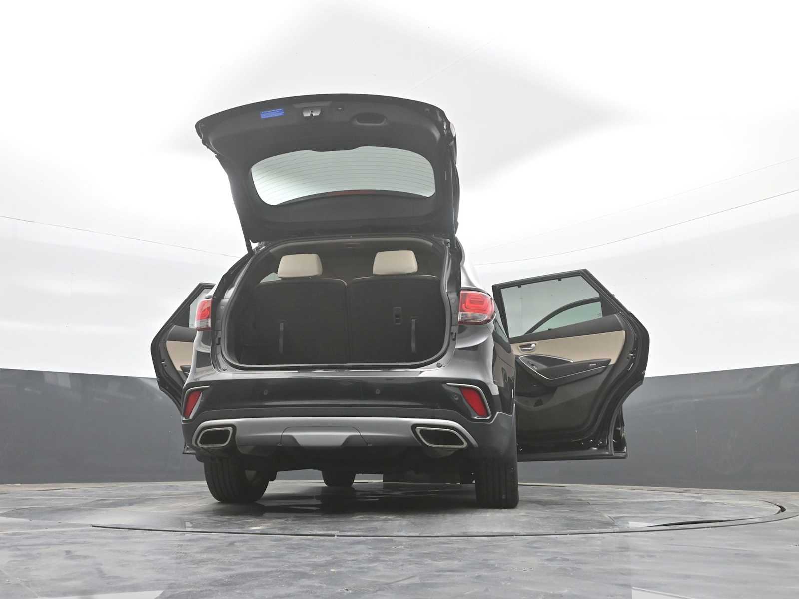 2018 Hyundai Santa Fe Limited Ultimate