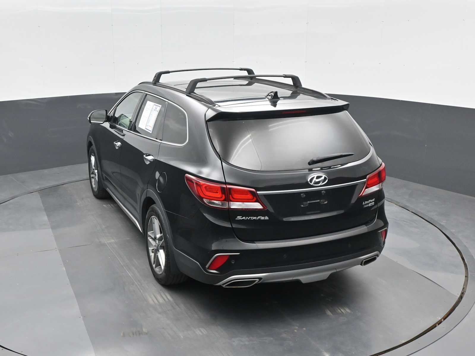 2018 Hyundai Santa Fe Limited Ultimate