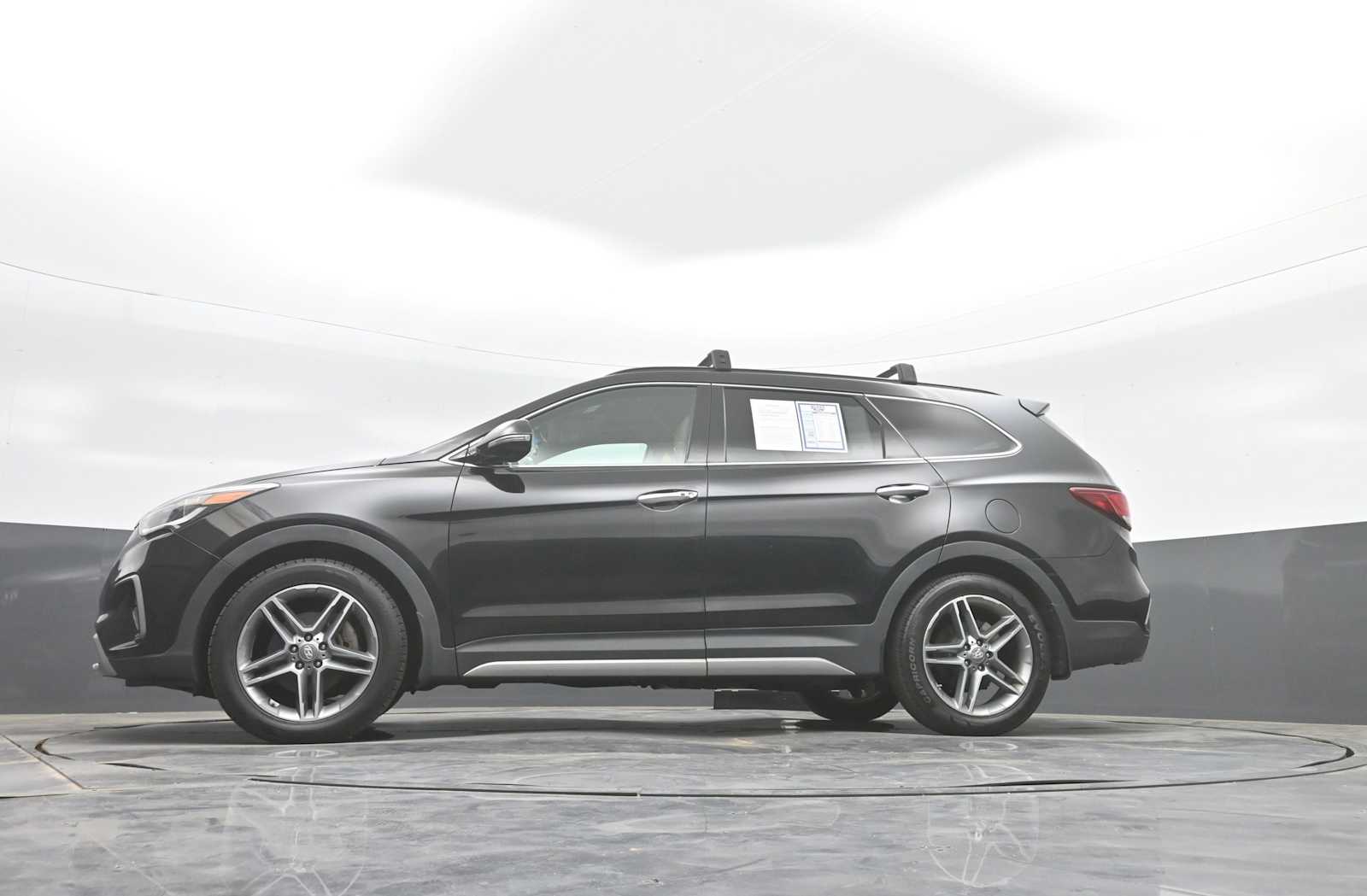 2018 Hyundai Santa Fe Limited Ultimate