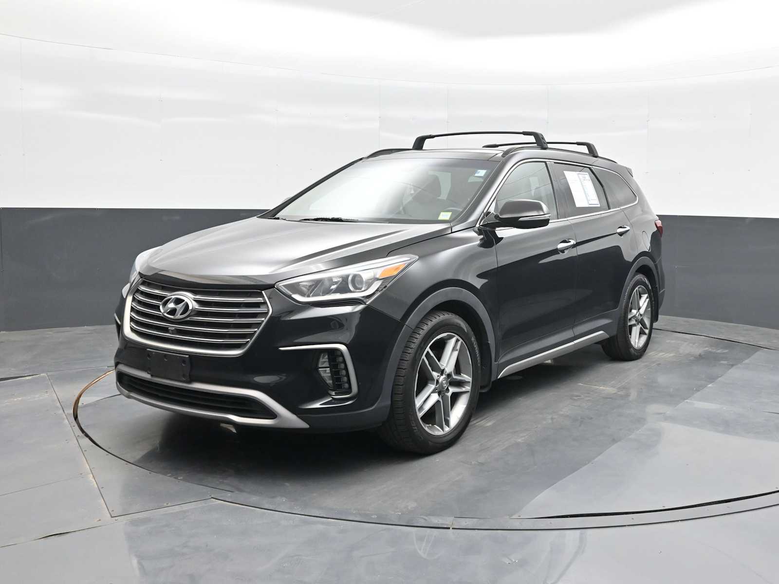 2018 Hyundai Santa Fe Limited Ultimate