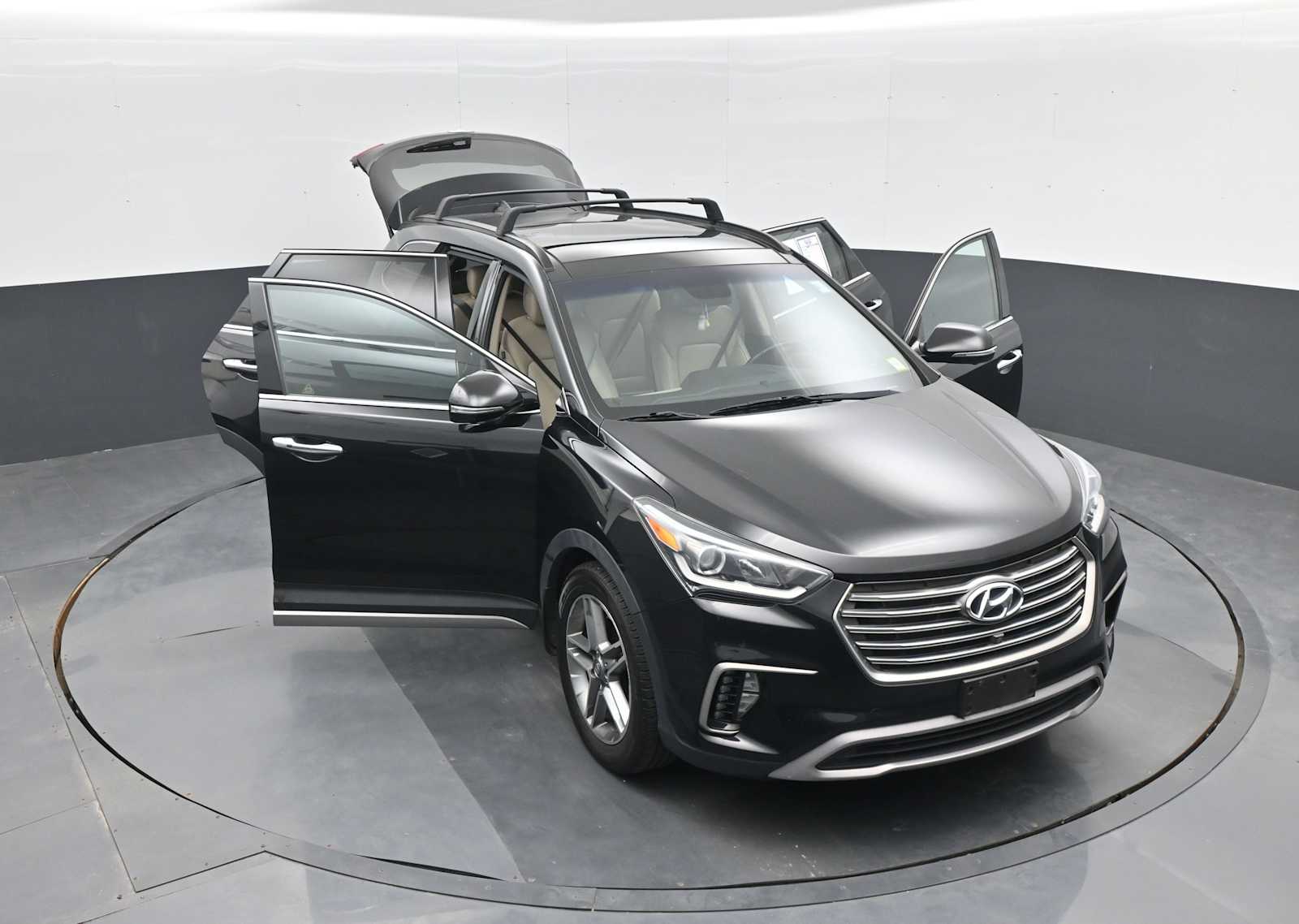 2018 Hyundai Santa Fe Limited Ultimate