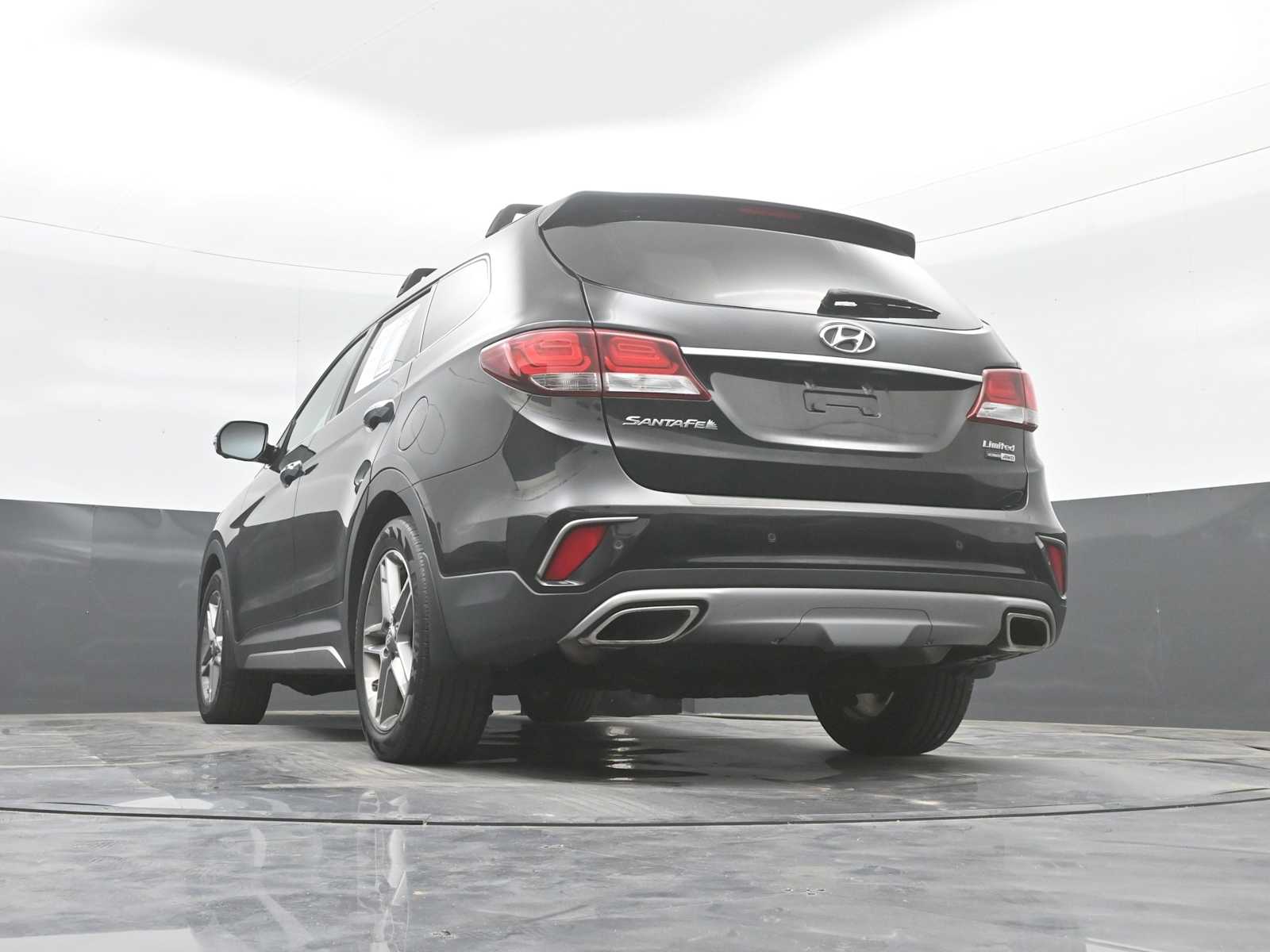 2018 Hyundai Santa Fe Limited Ultimate