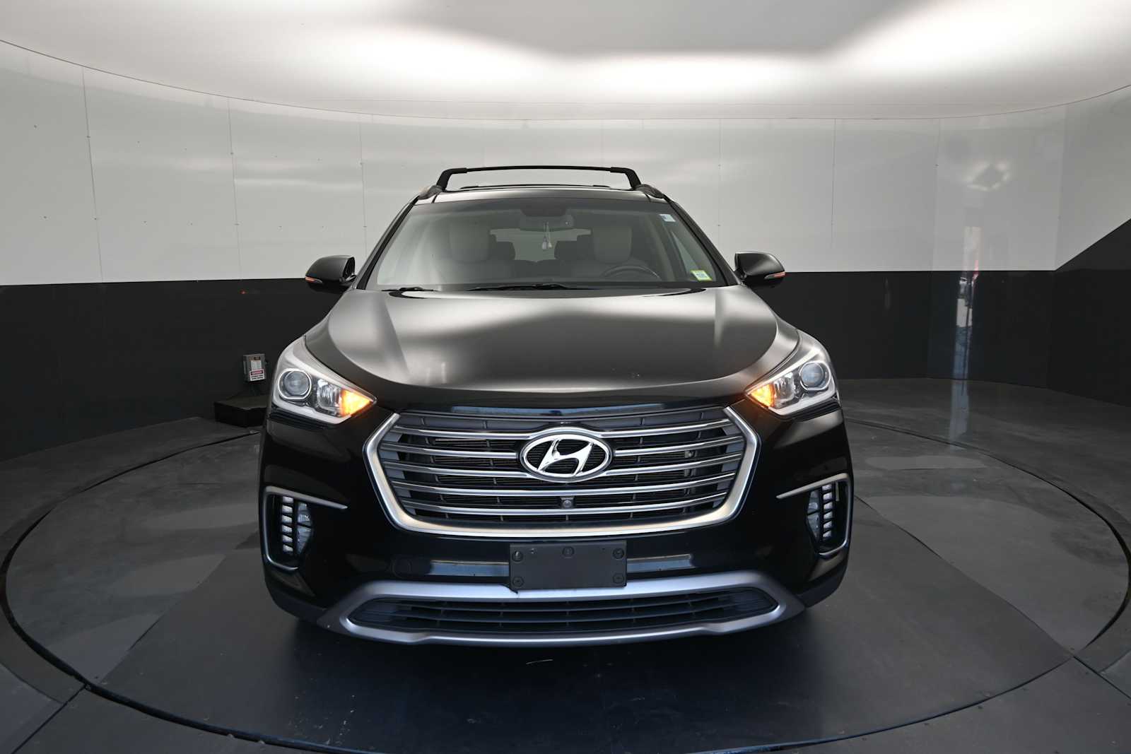2018 Hyundai Santa Fe Limited Ultimate