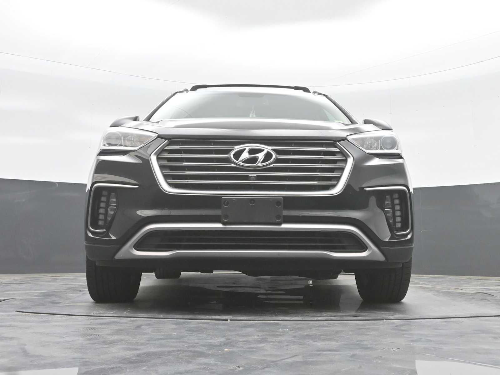 2018 Hyundai Santa Fe Limited Ultimate