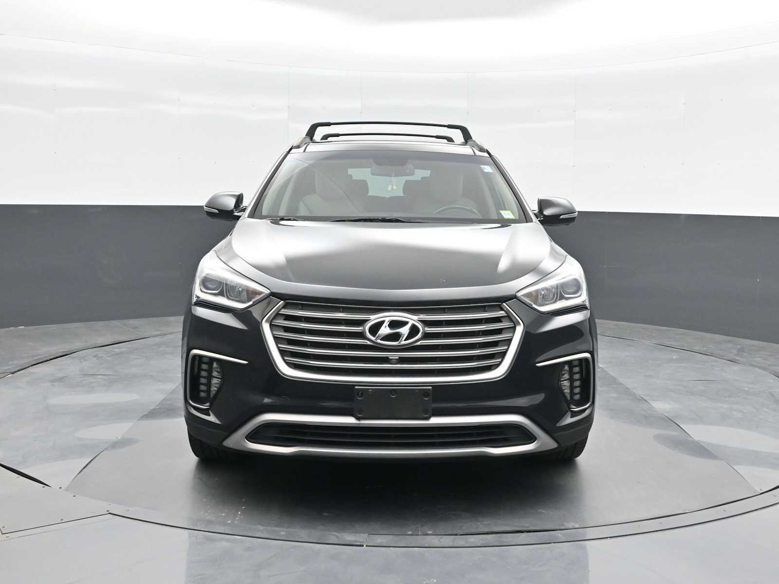 2018 Hyundai Santa Fe Limited Ultimate