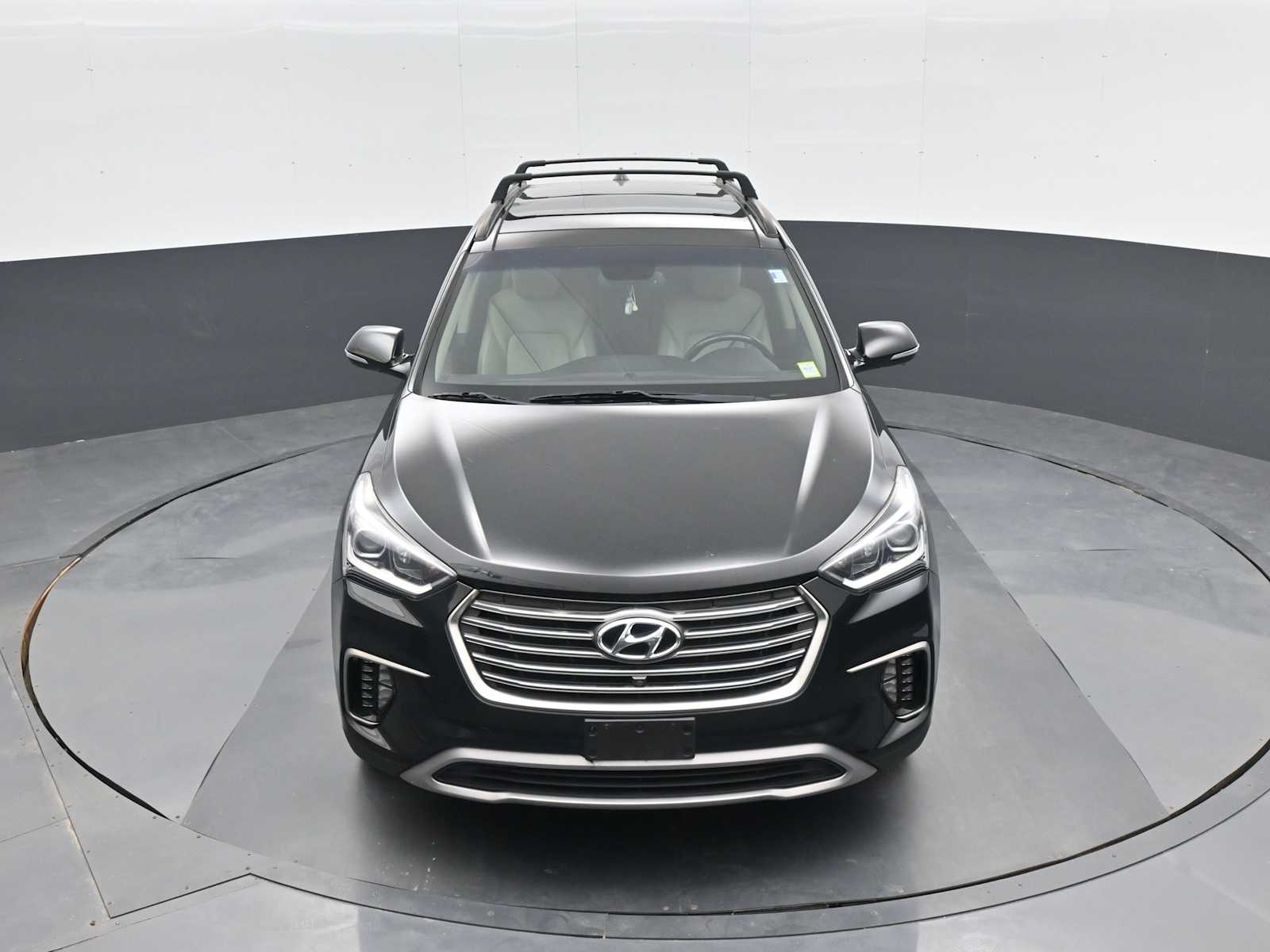 2018 Hyundai Santa Fe Limited Ultimate
