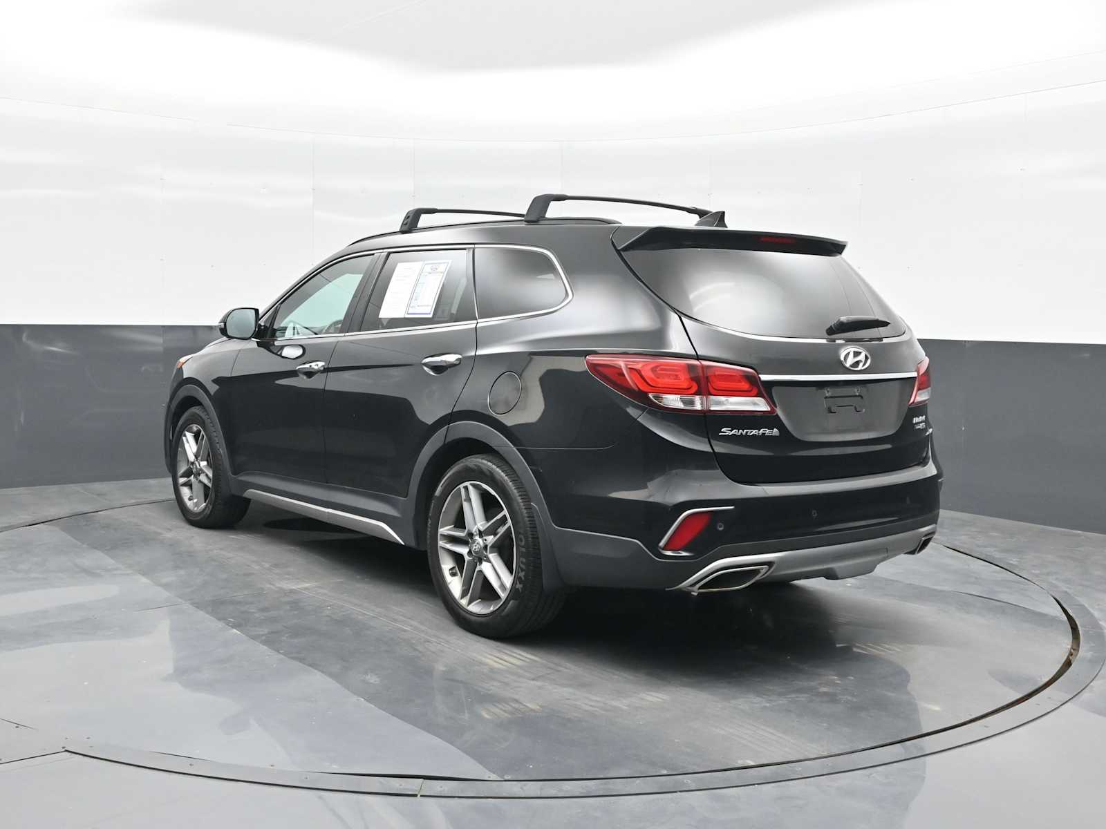 2018 Hyundai Santa Fe Limited Ultimate