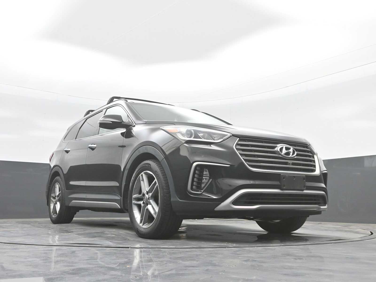 2018 Hyundai Santa Fe Limited Ultimate