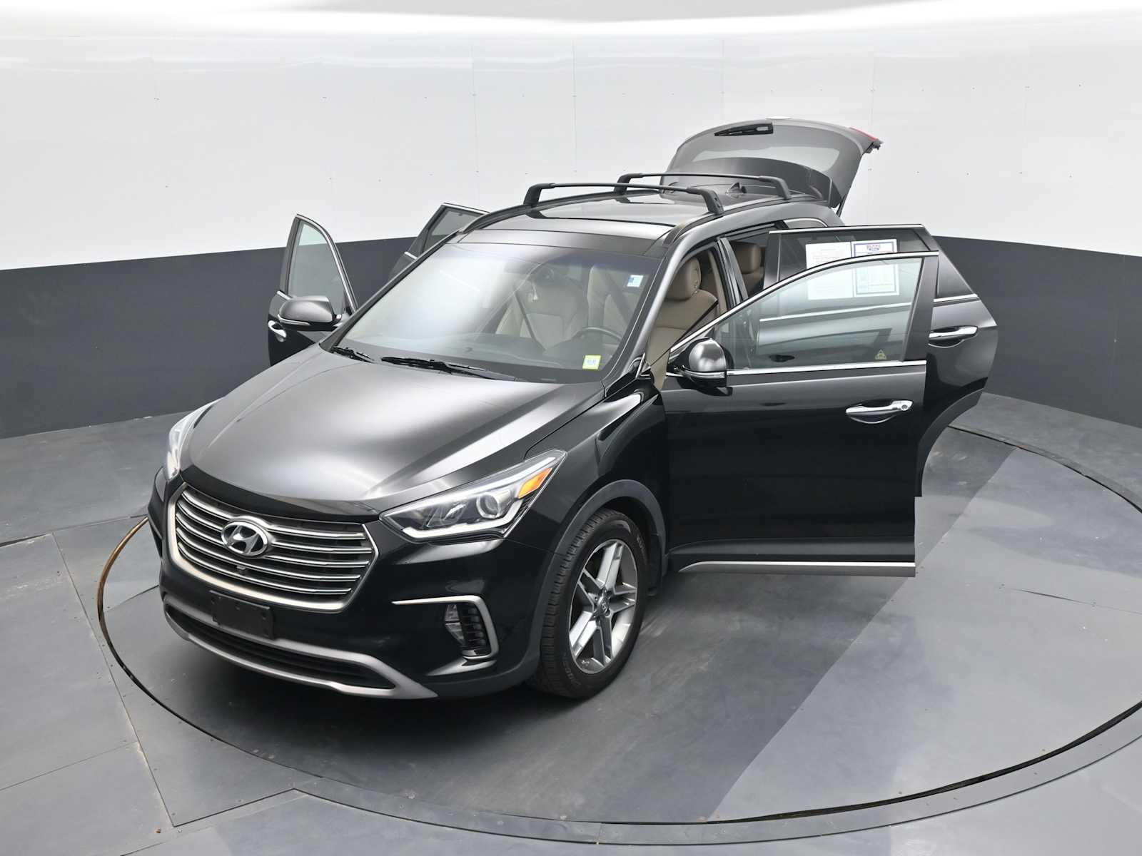 2018 Hyundai Santa Fe Limited Ultimate