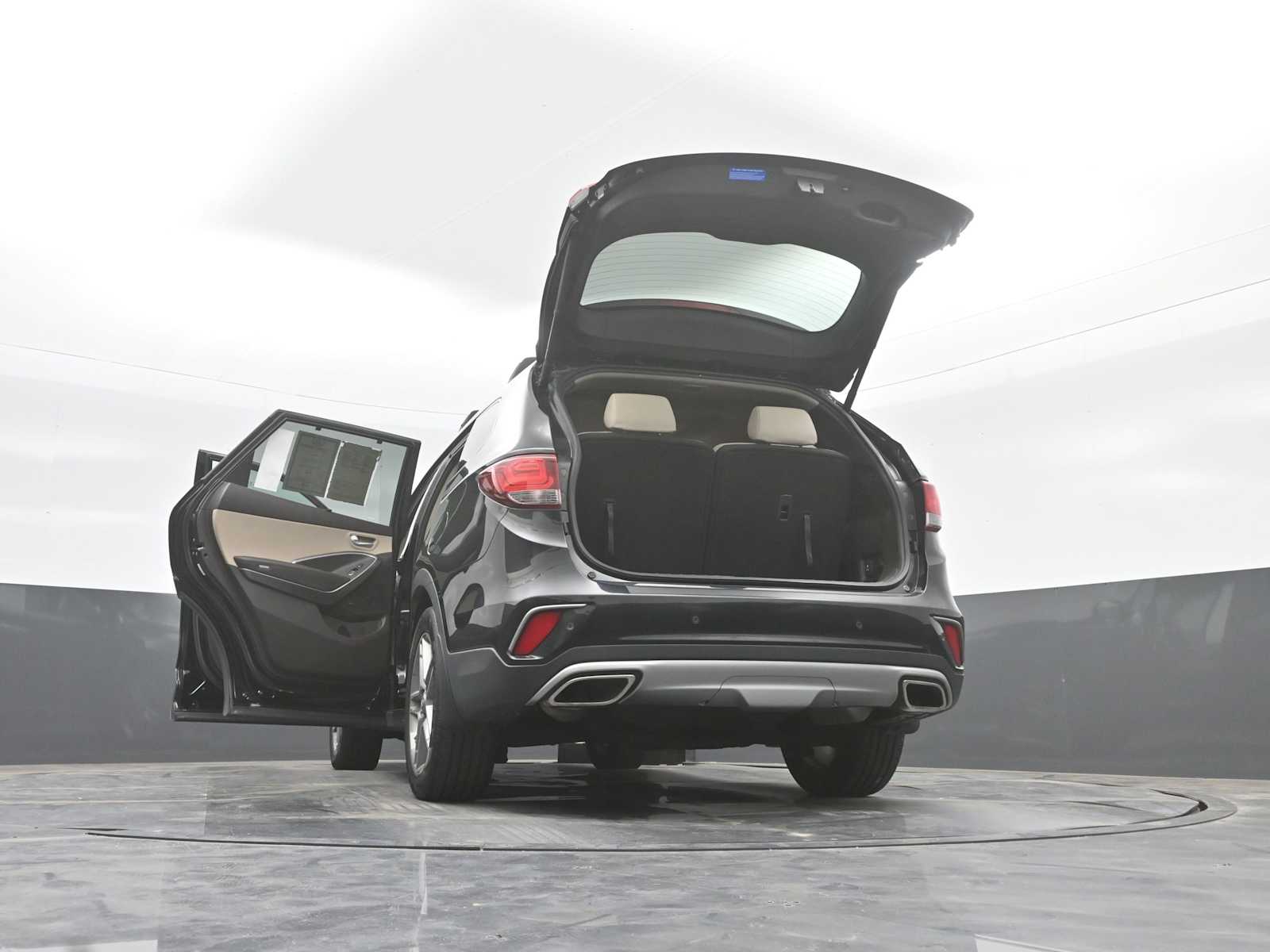 2018 Hyundai Santa Fe Limited Ultimate
