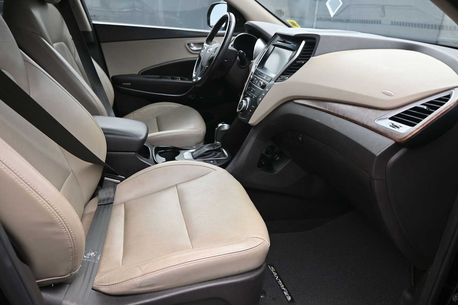 2018 Hyundai Santa Fe Limited Ultimate
