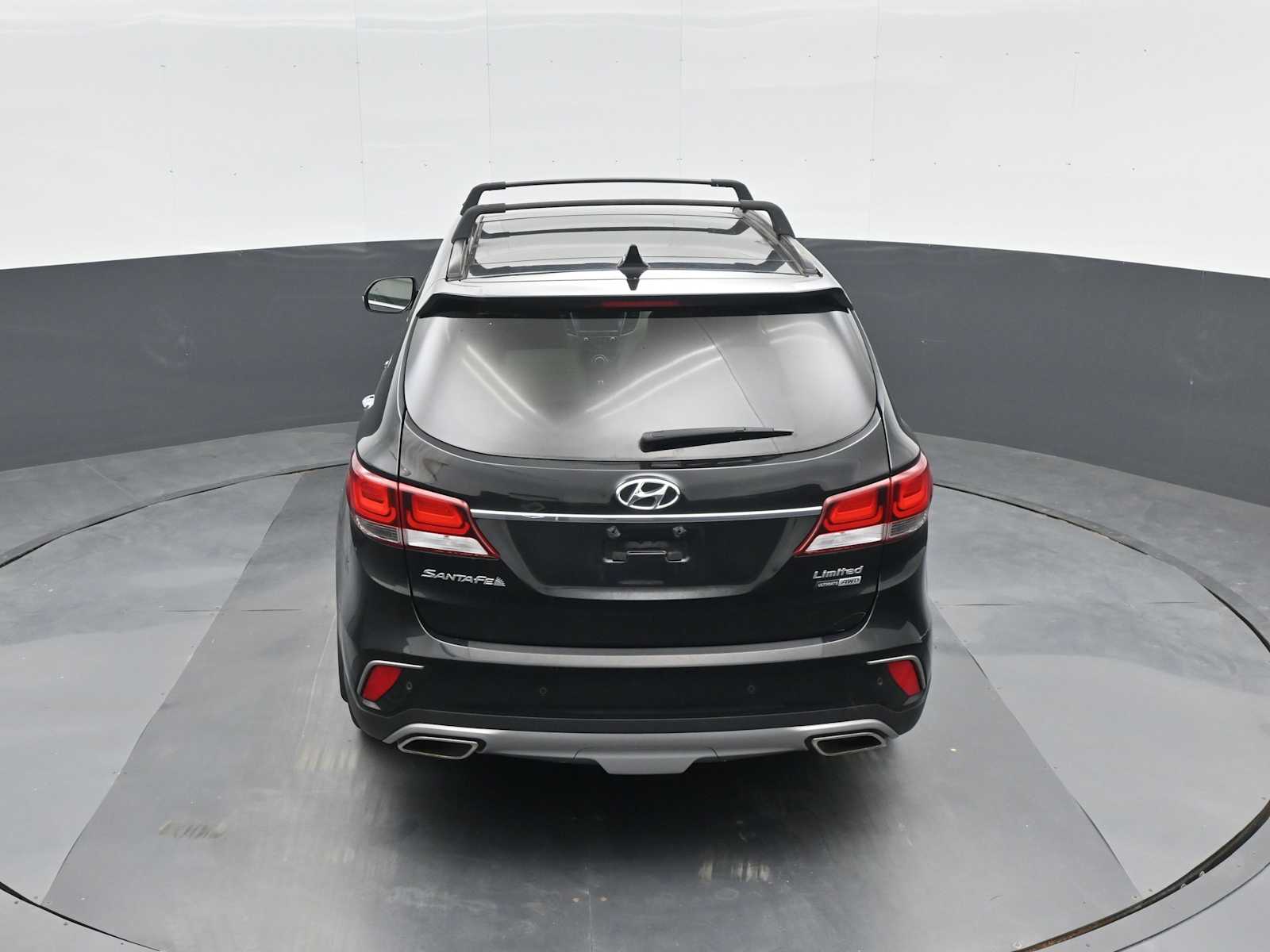 2018 Hyundai Santa Fe Limited Ultimate