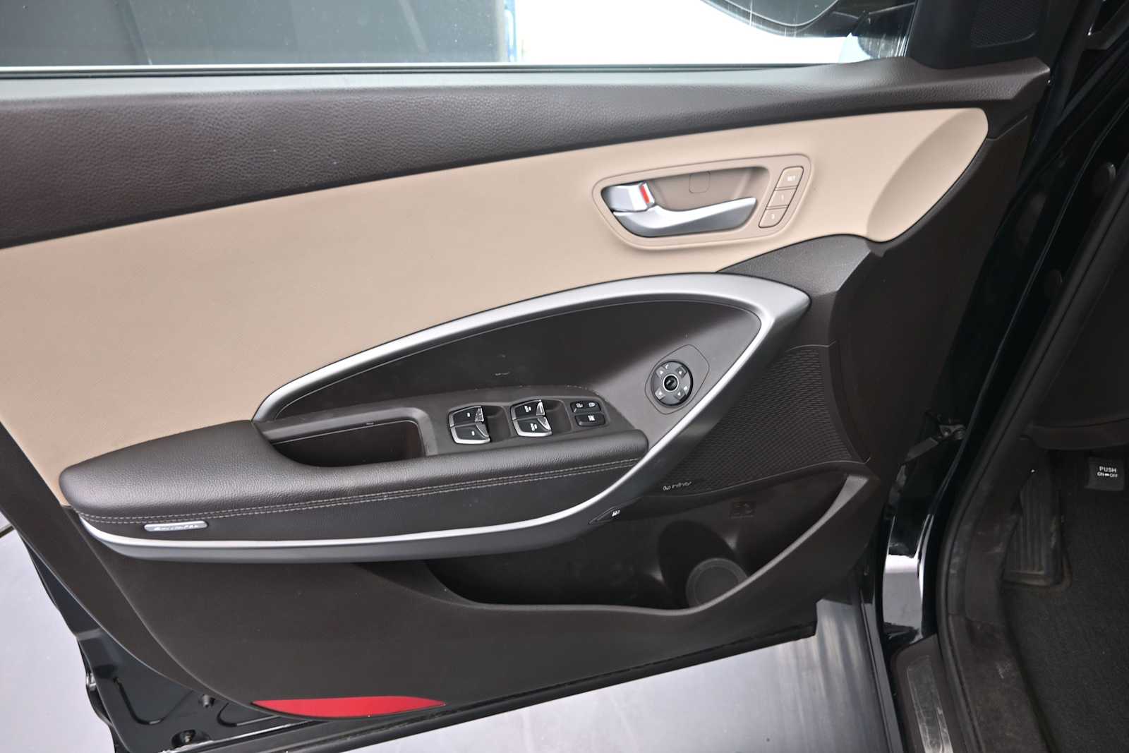 2018 Hyundai Santa Fe Limited Ultimate