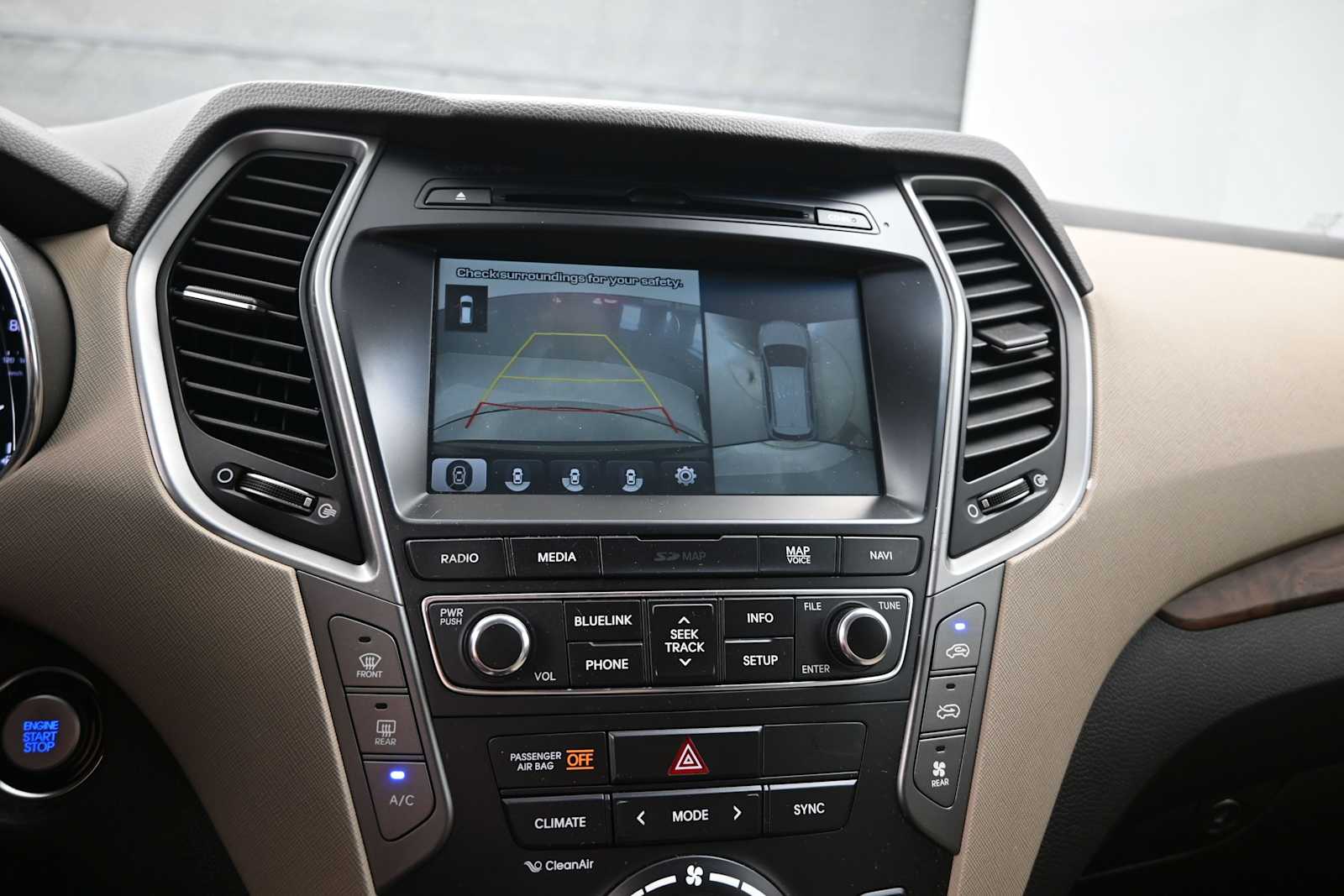 2018 Hyundai Santa Fe Limited Ultimate