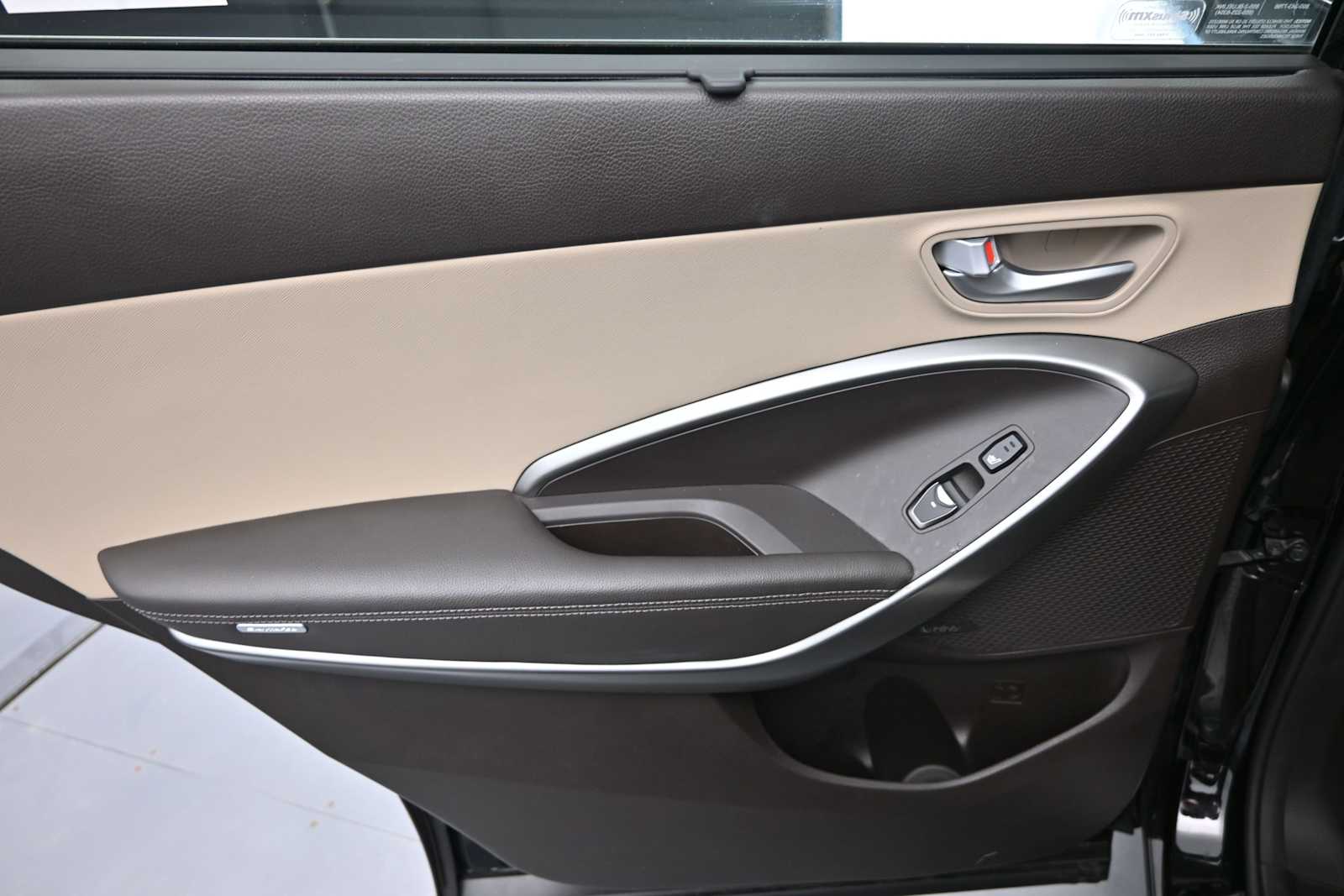 2018 Hyundai Santa Fe Limited Ultimate