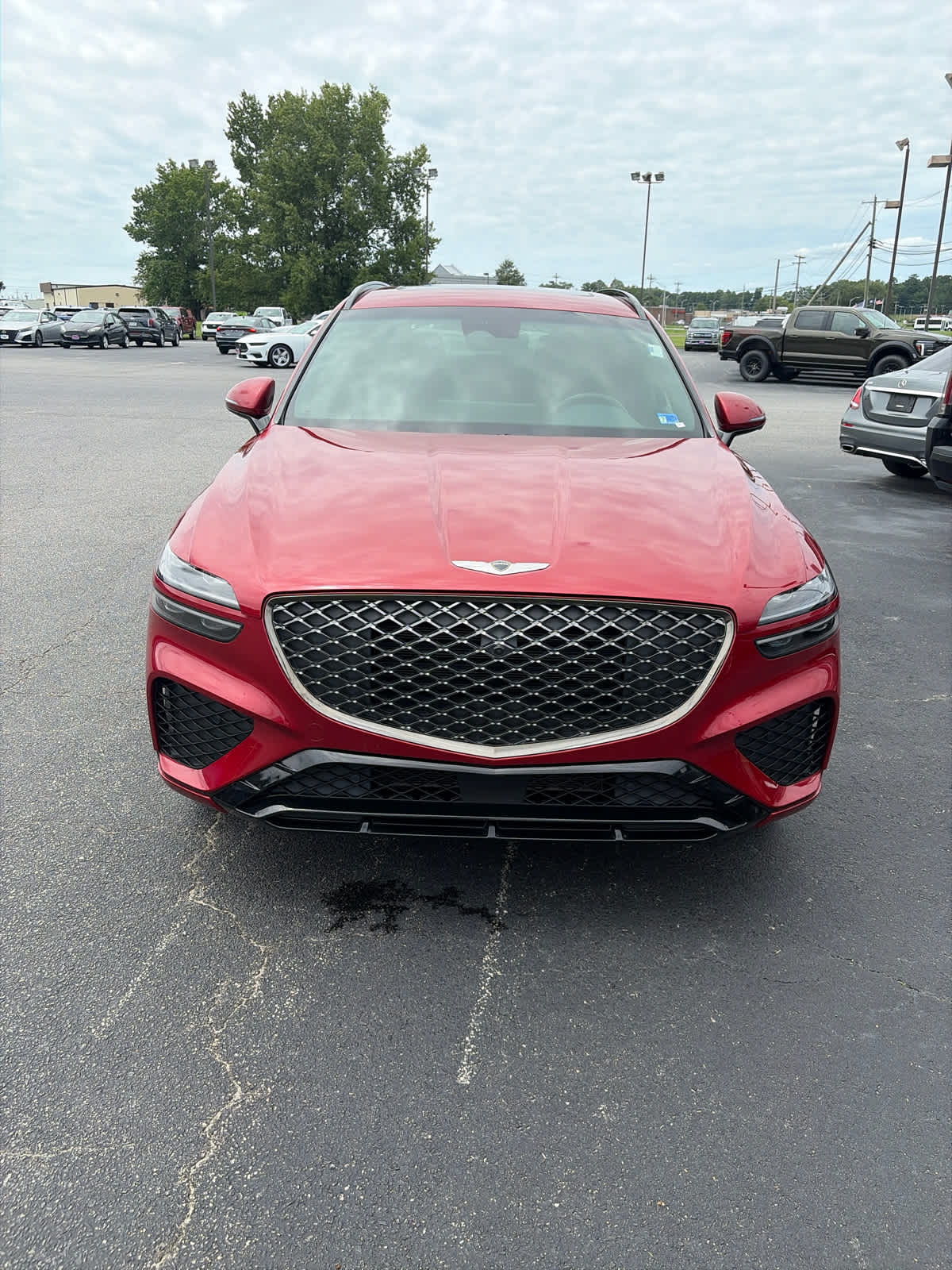 2023 Genesis GV70 2.5T AWD