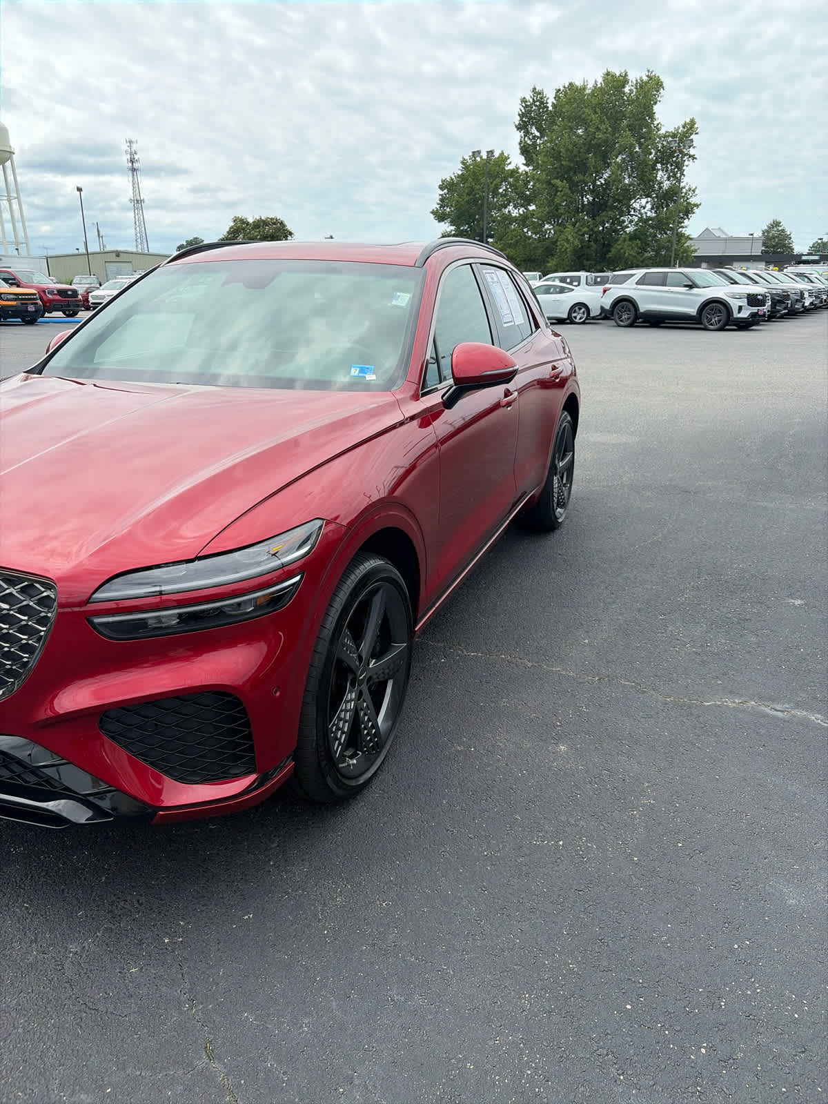 2023 Genesis GV70 2.5T AWD