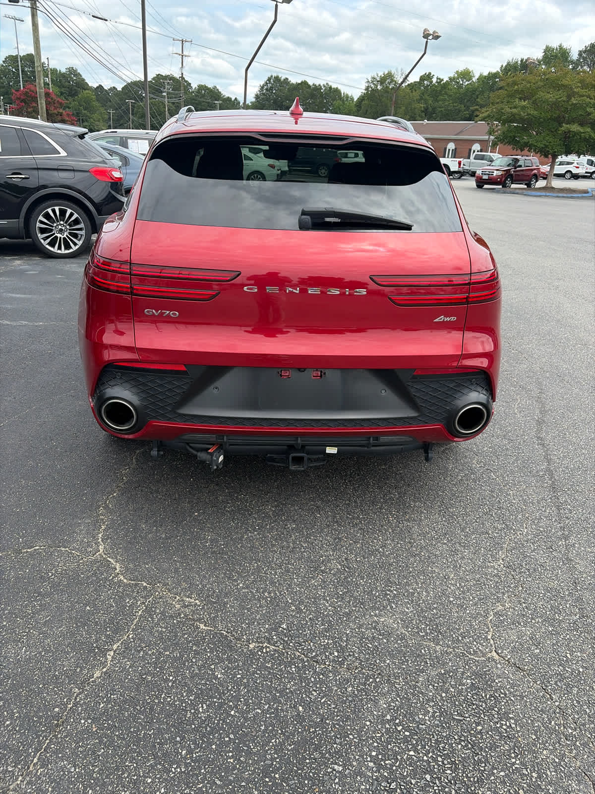 2023 Genesis GV70 2.5T AWD