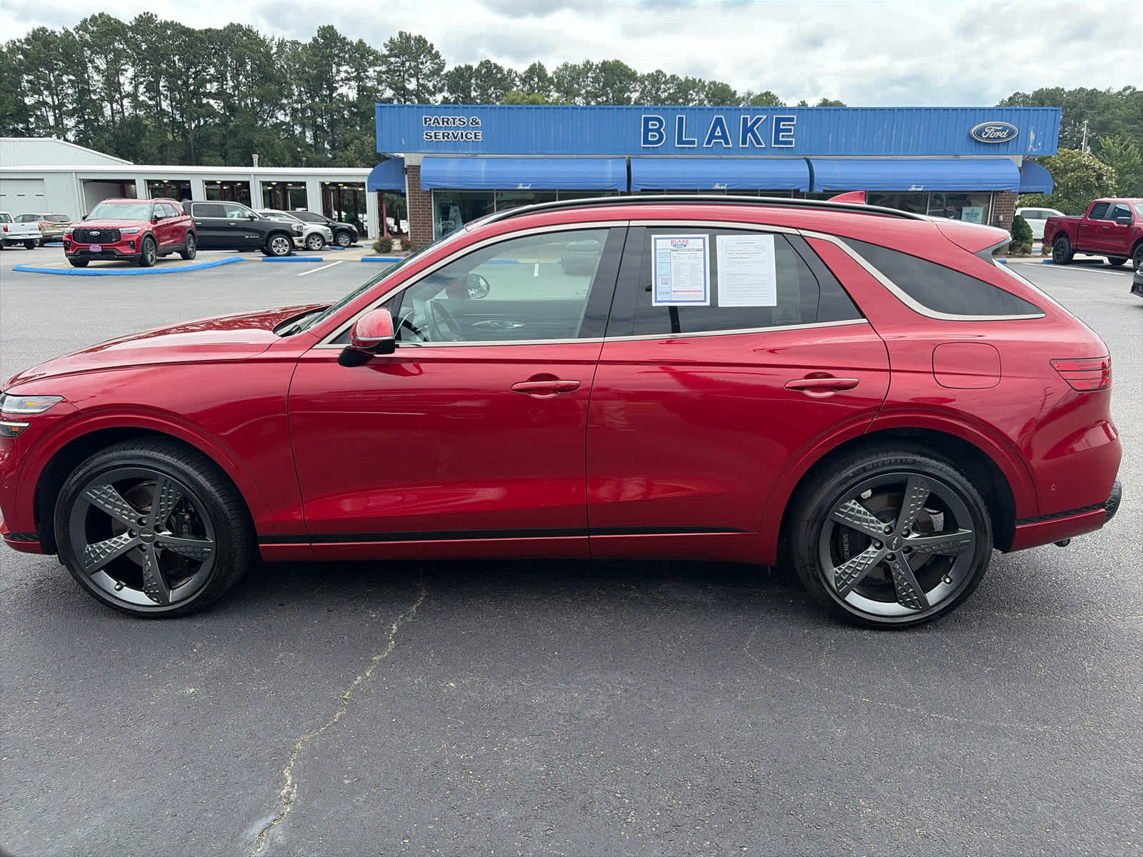 2023 Genesis GV70 2.5T AWD