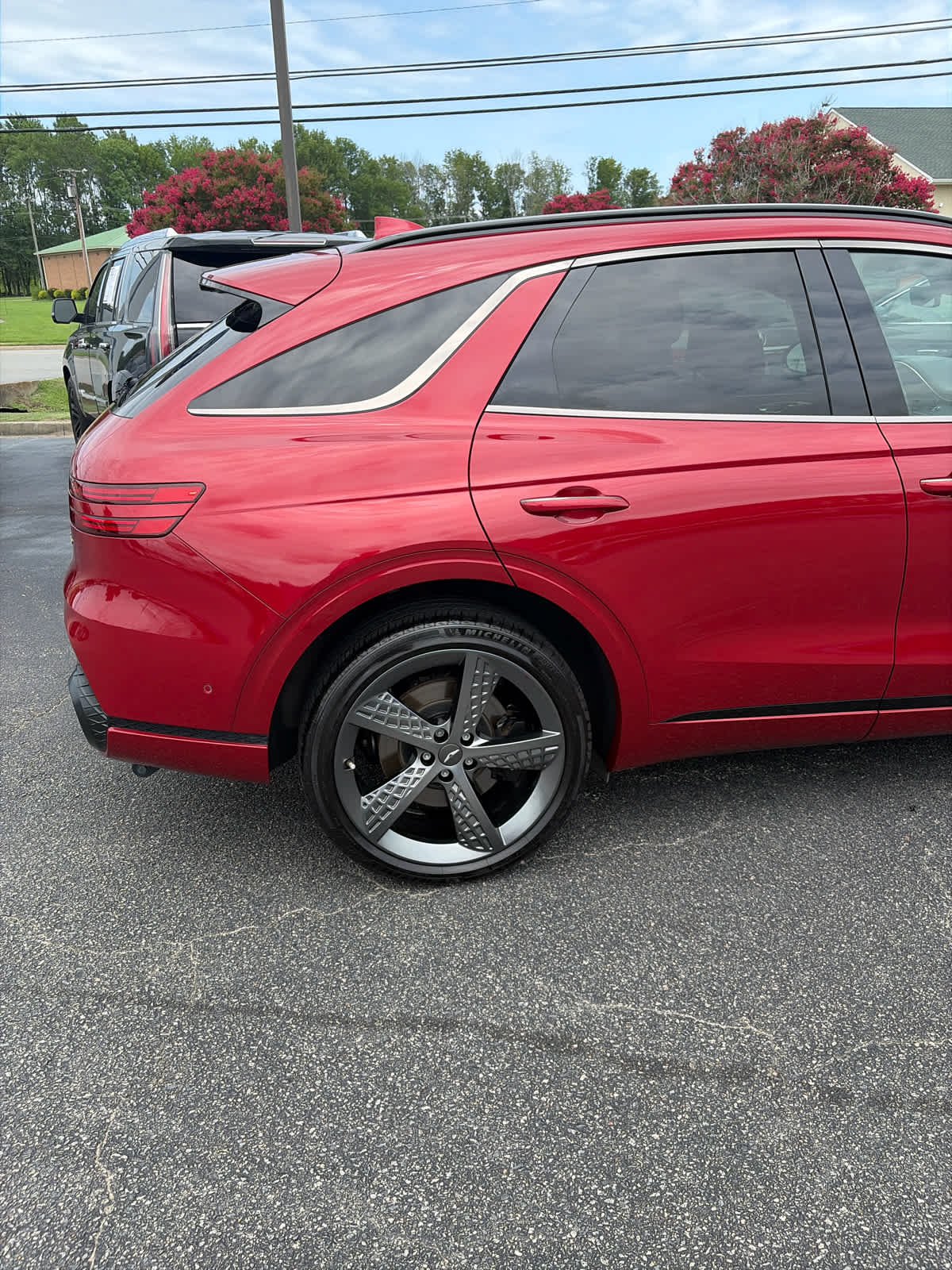 2023 Genesis GV70 2.5T AWD