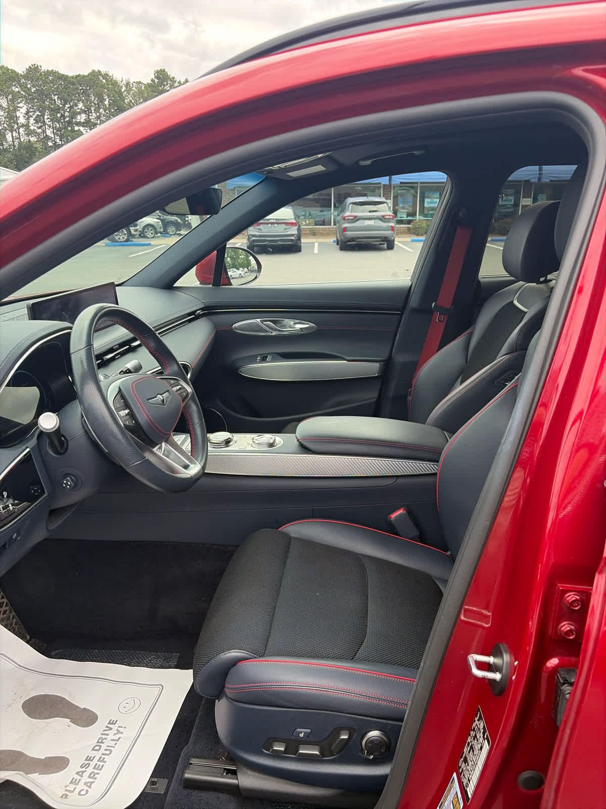 2023 Genesis GV70 2.5T AWD