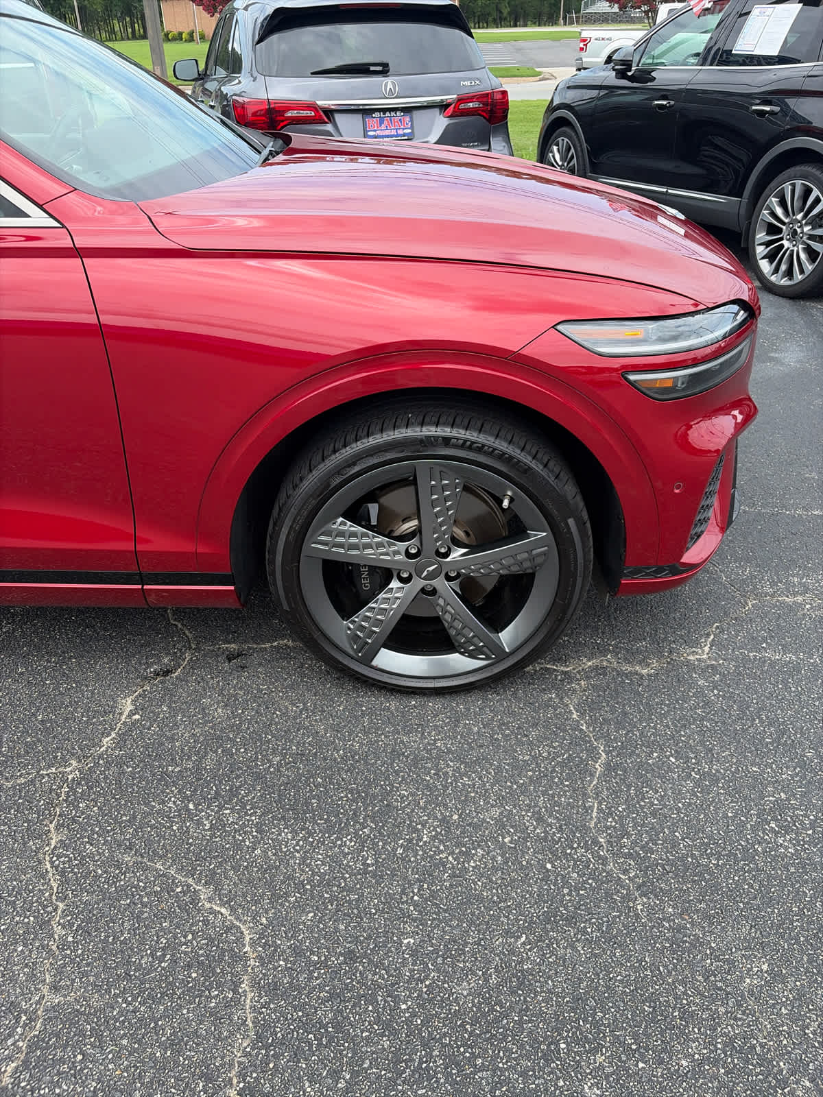 2023 Genesis GV70 2.5T AWD