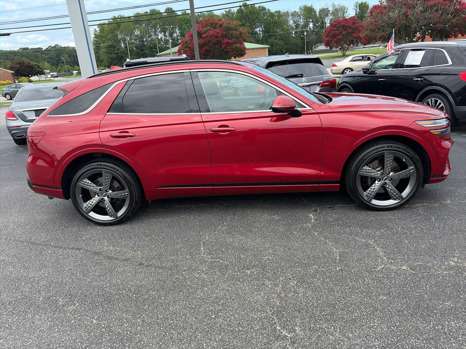 2023 Genesis GV70 2.5T AWD
