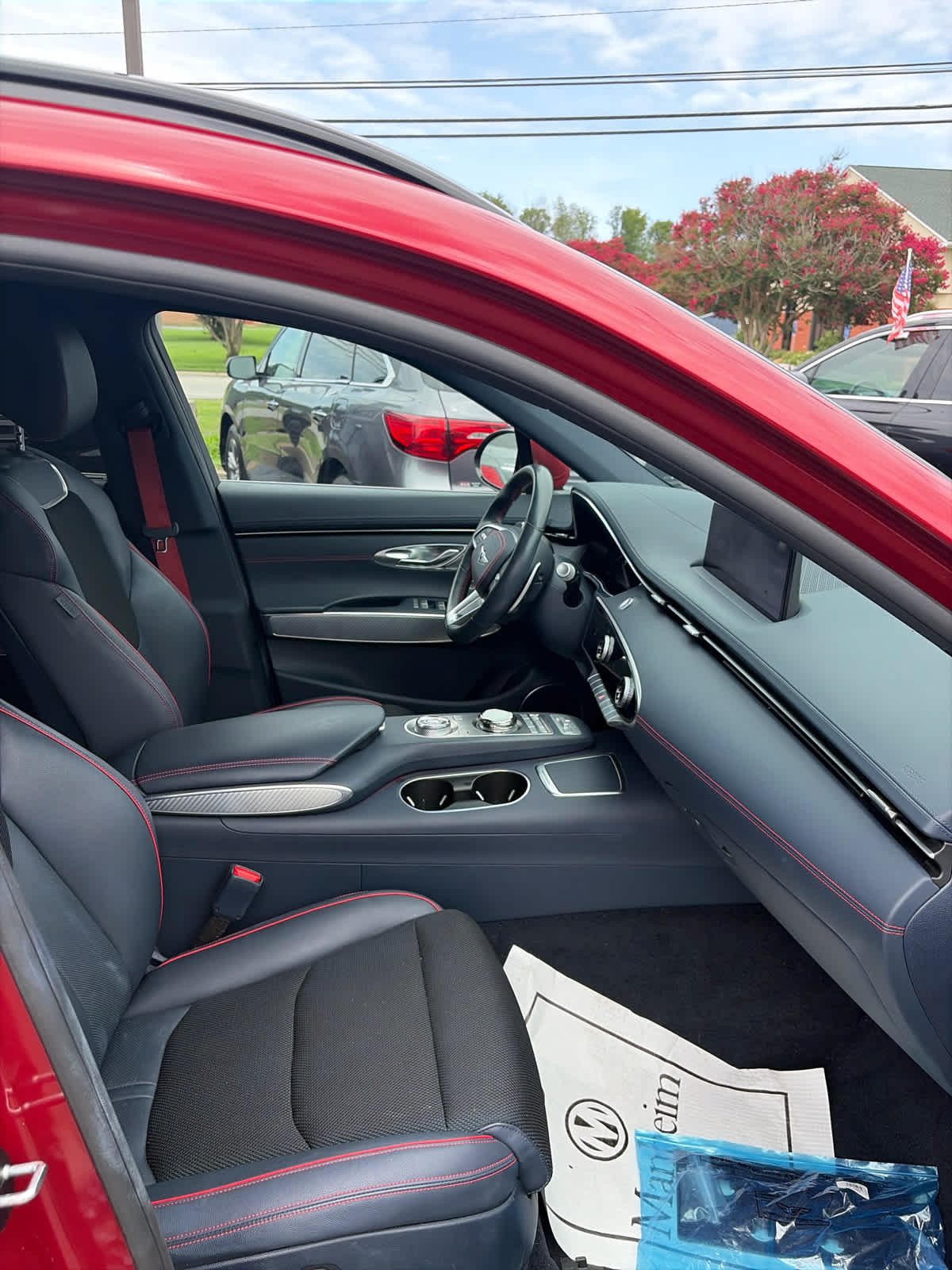2023 Genesis GV70 2.5T AWD