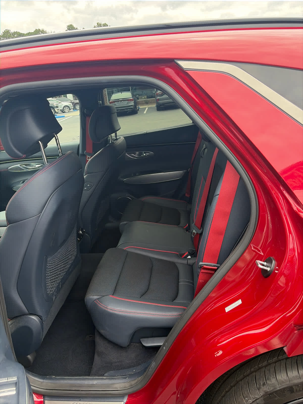 2023 Genesis GV70 2.5T AWD