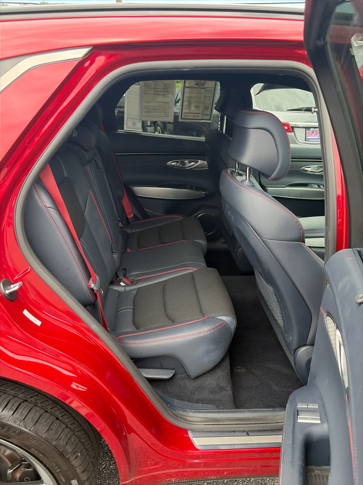 2023 Genesis GV70 2.5T AWD
