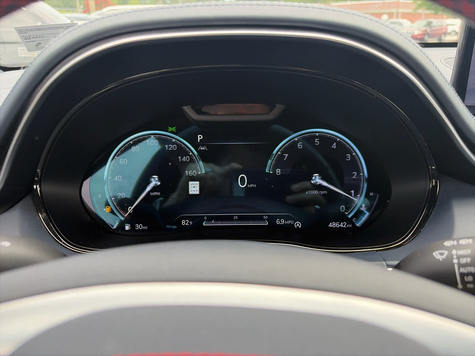 2023 Genesis GV70 2.5T AWD