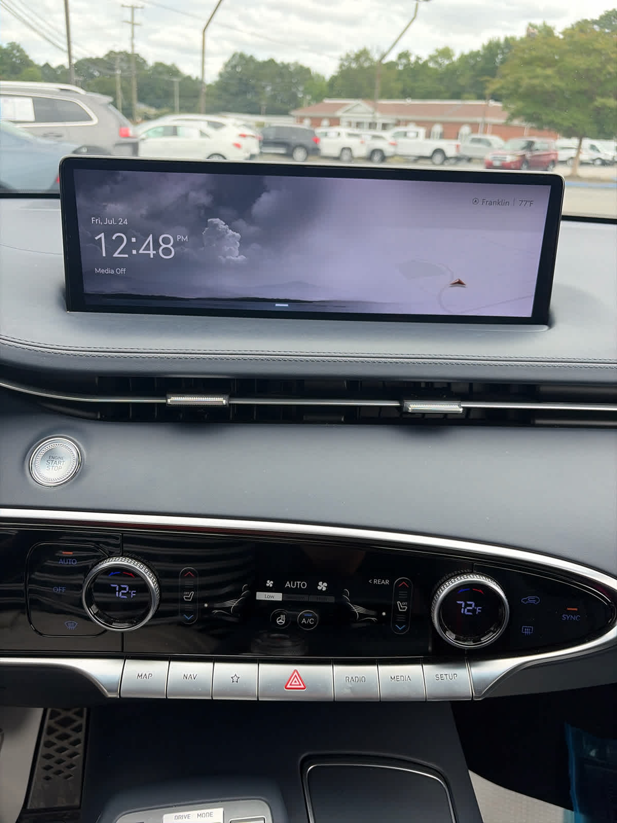 2023 Genesis GV70 2.5T AWD