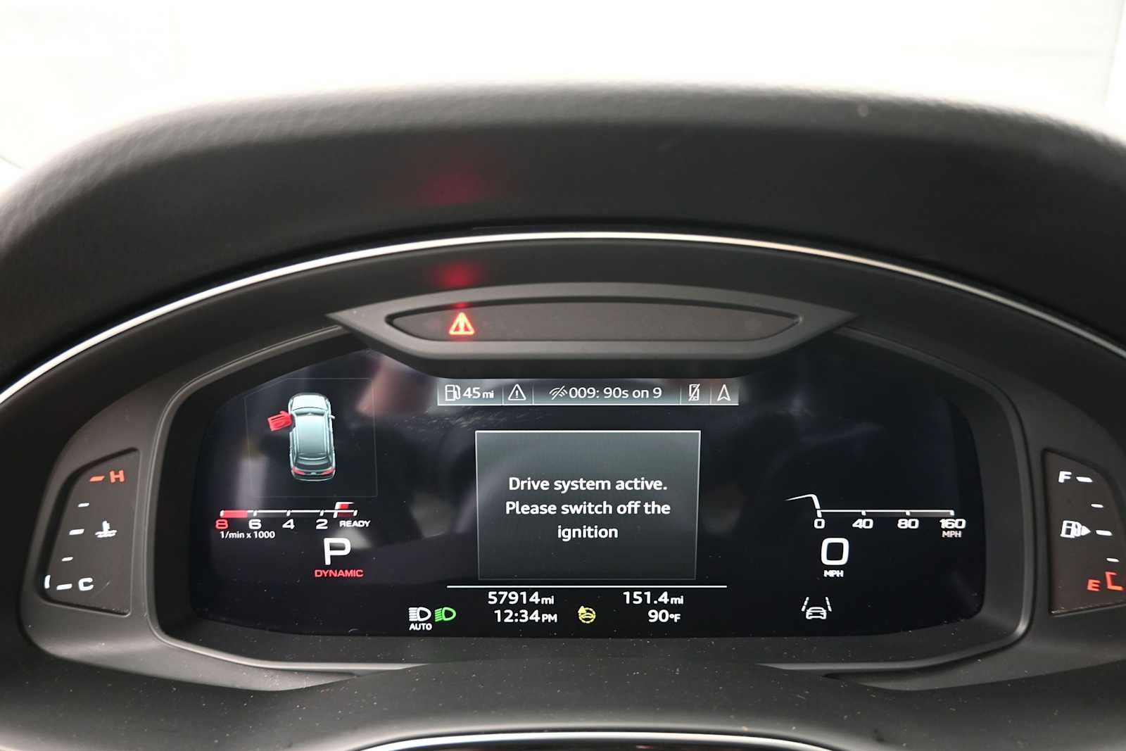 2021 Audi Q7 Premium Plus 55 TFSI quattro Tiptronic