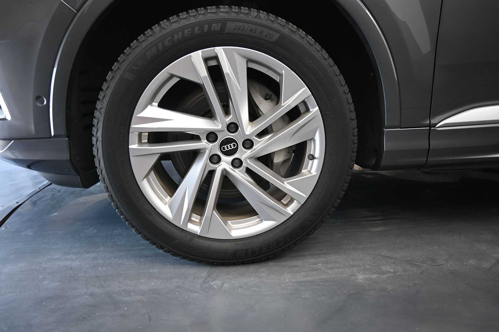 2021 Audi Q7 Premium Plus 55 TFSI quattro Tiptronic