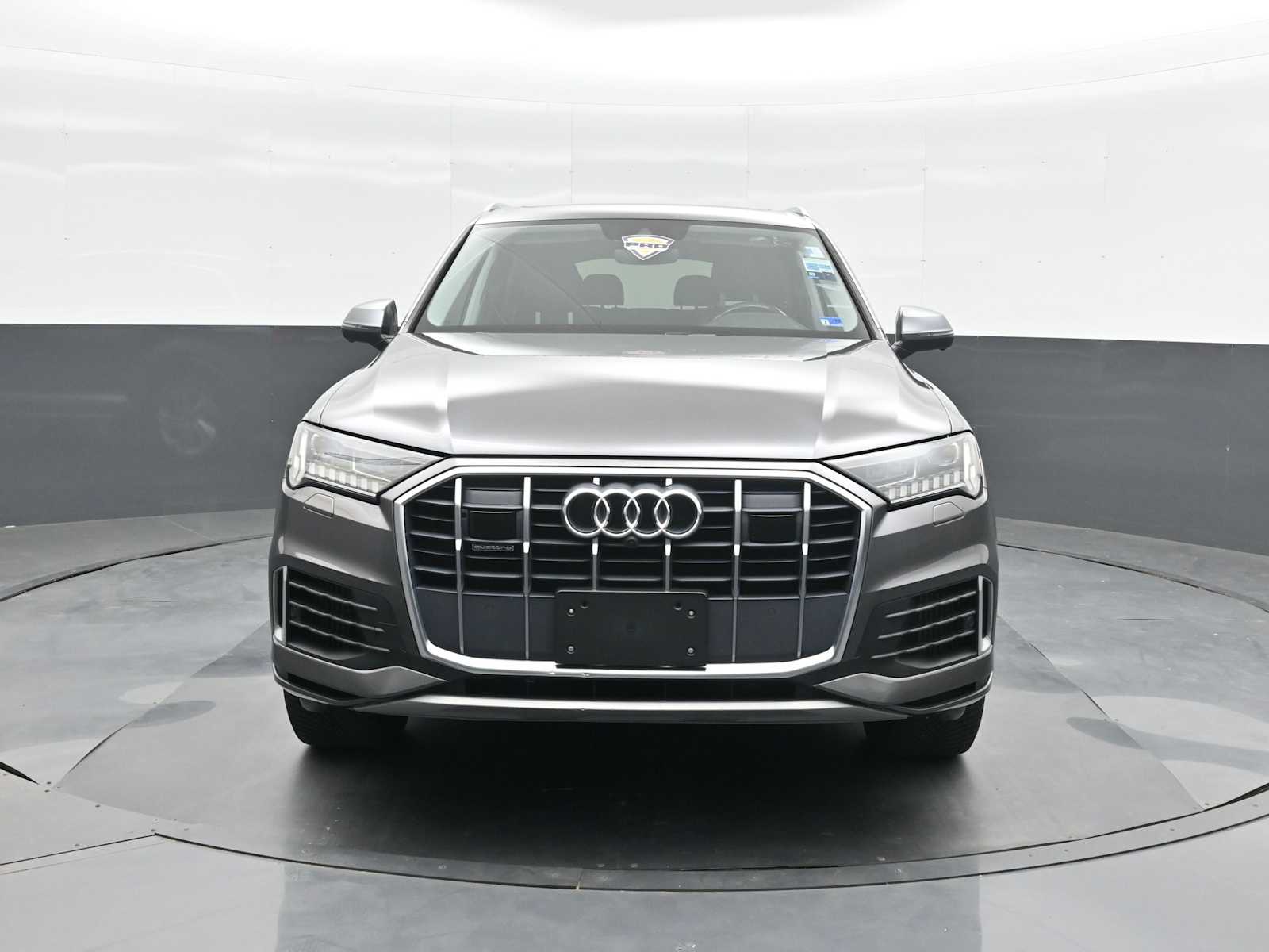 2021 Audi Q7 Premium Plus 55 TFSI quattro Tiptronic