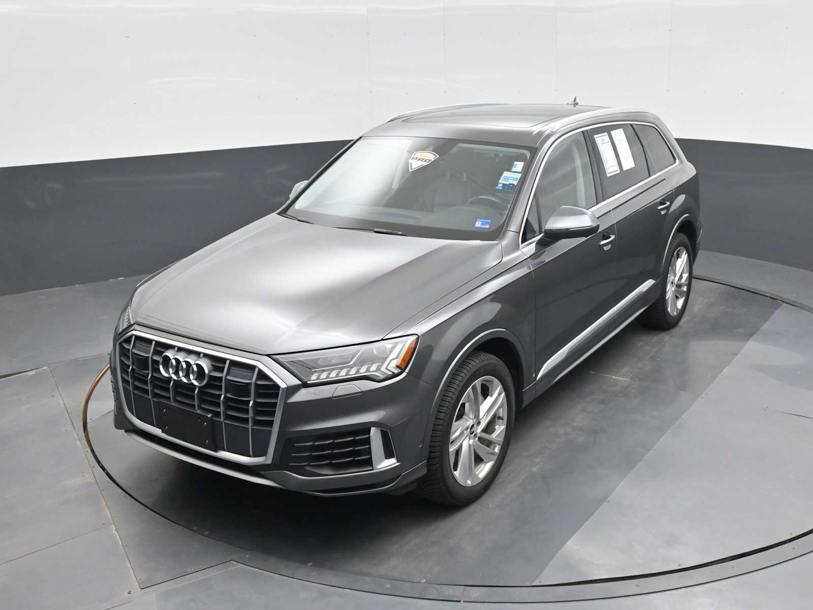 2021 Audi Q7 Premium Plus 55 TFSI quattro Tiptronic