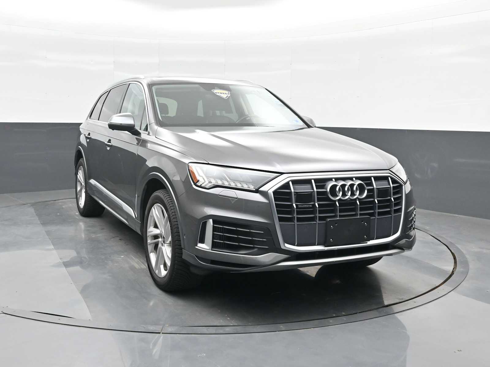 2021 Audi Q7 Premium Plus 55 TFSI quattro Tiptronic