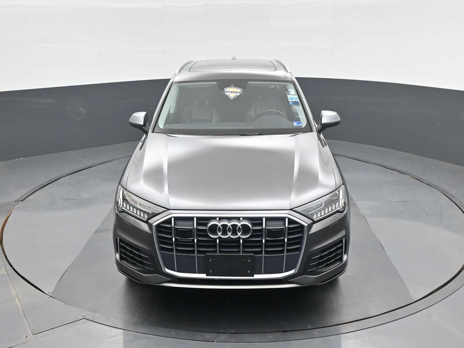 2021 Audi Q7 Premium Plus 55 TFSI quattro Tiptronic
